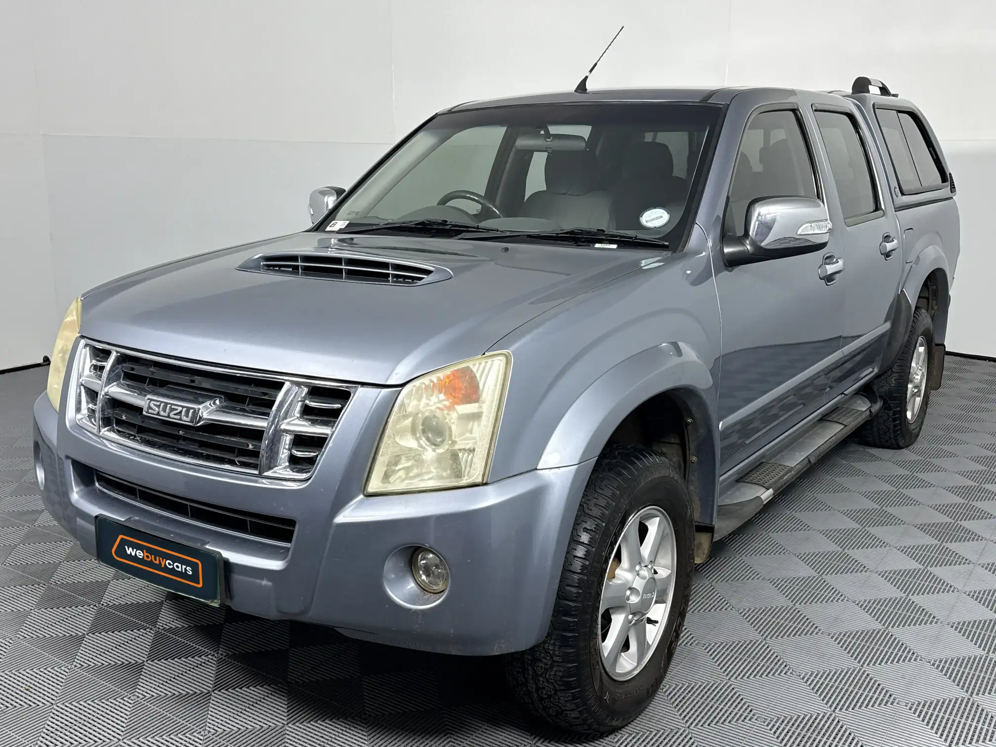 2008 Isuzu KB