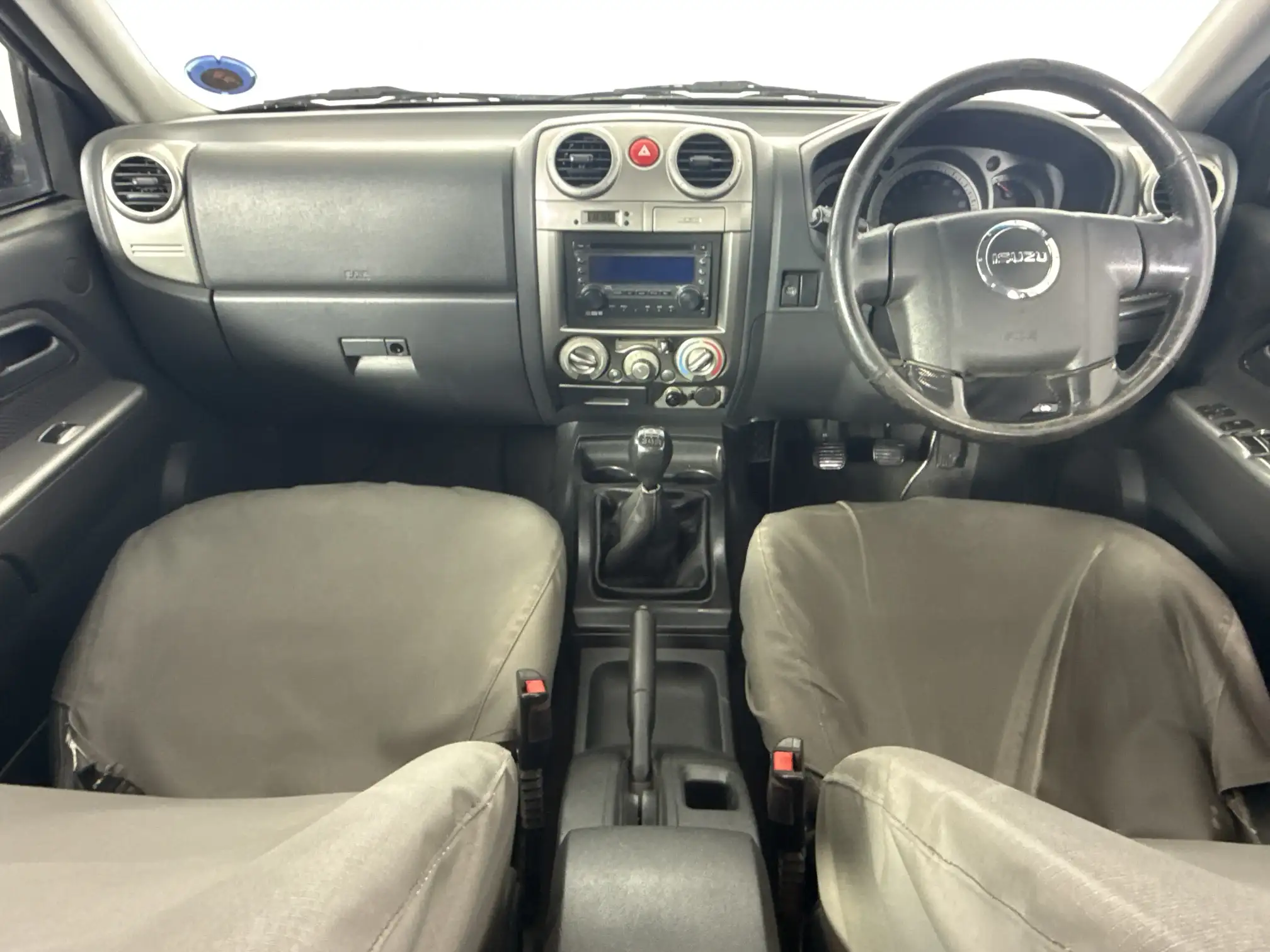 Isuzu KB