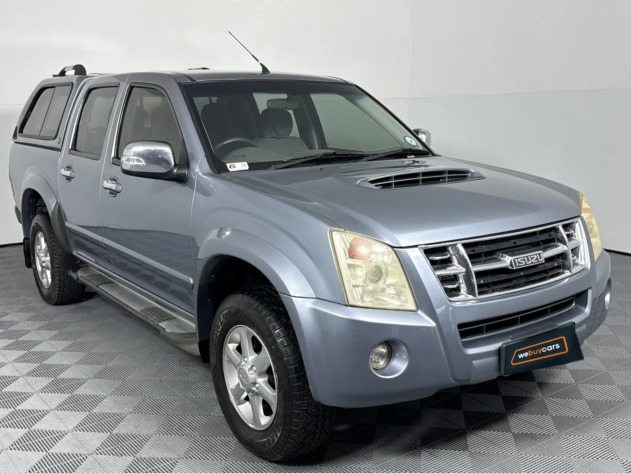 Isuzu KB