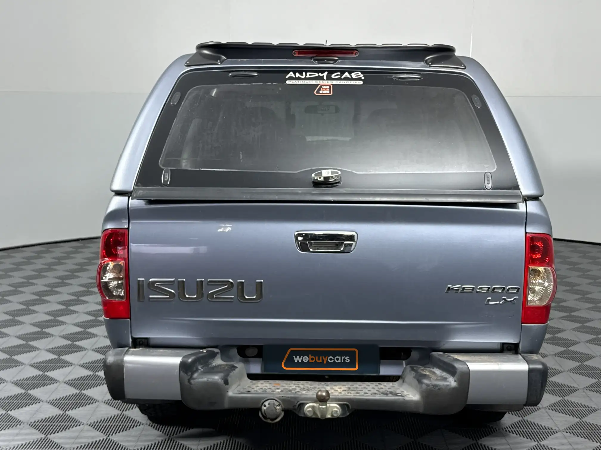 Isuzu KB