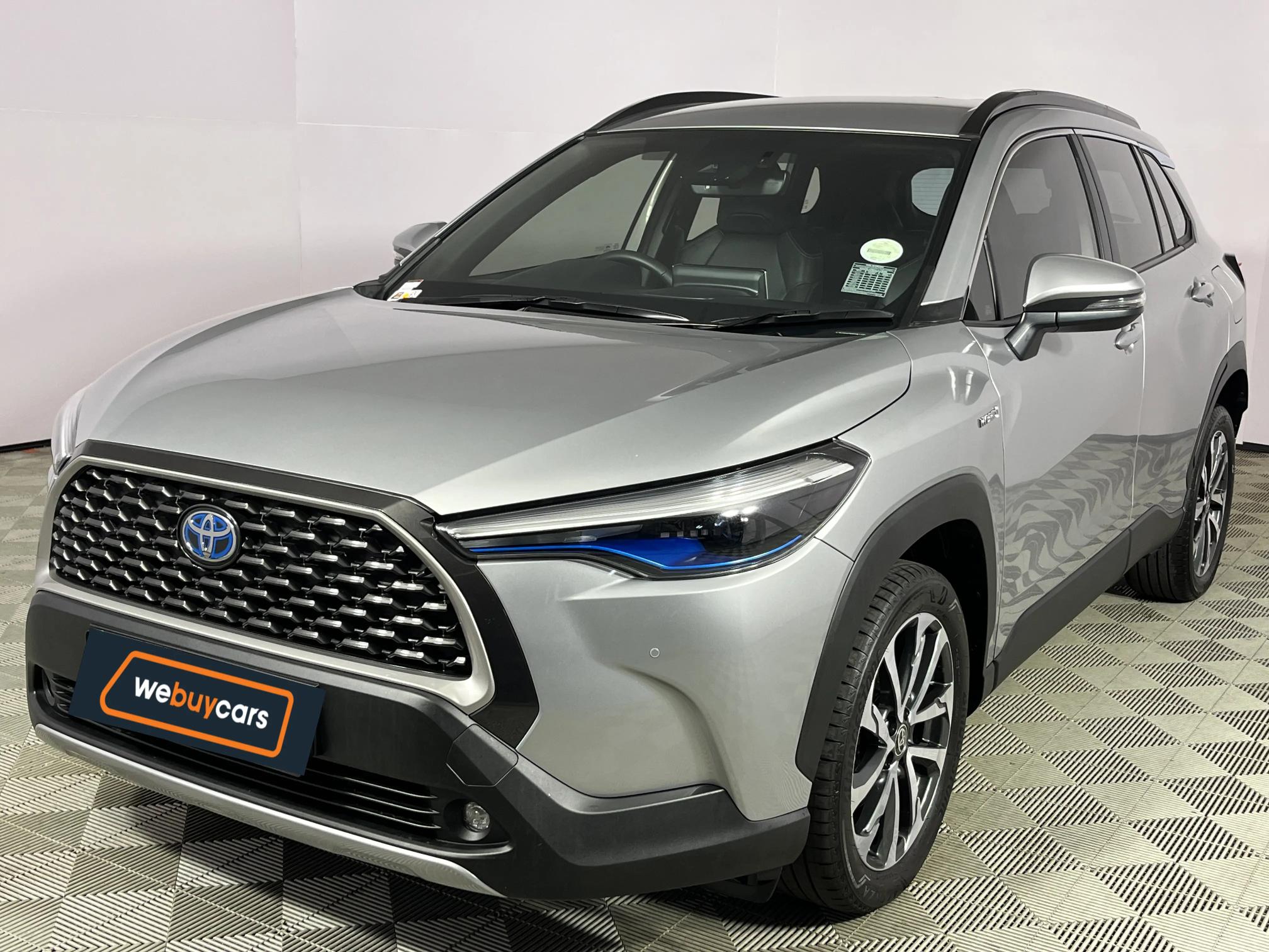 Toyota Corolla Cross 1.8 XR Hybrid