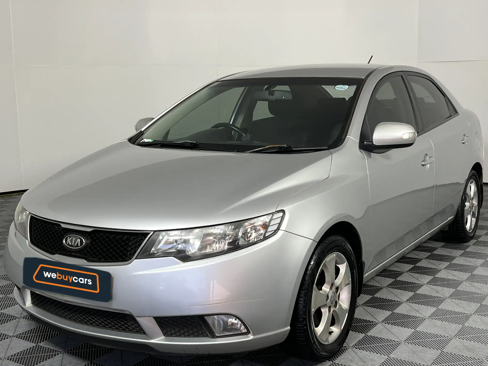 2010 KIA Cerato