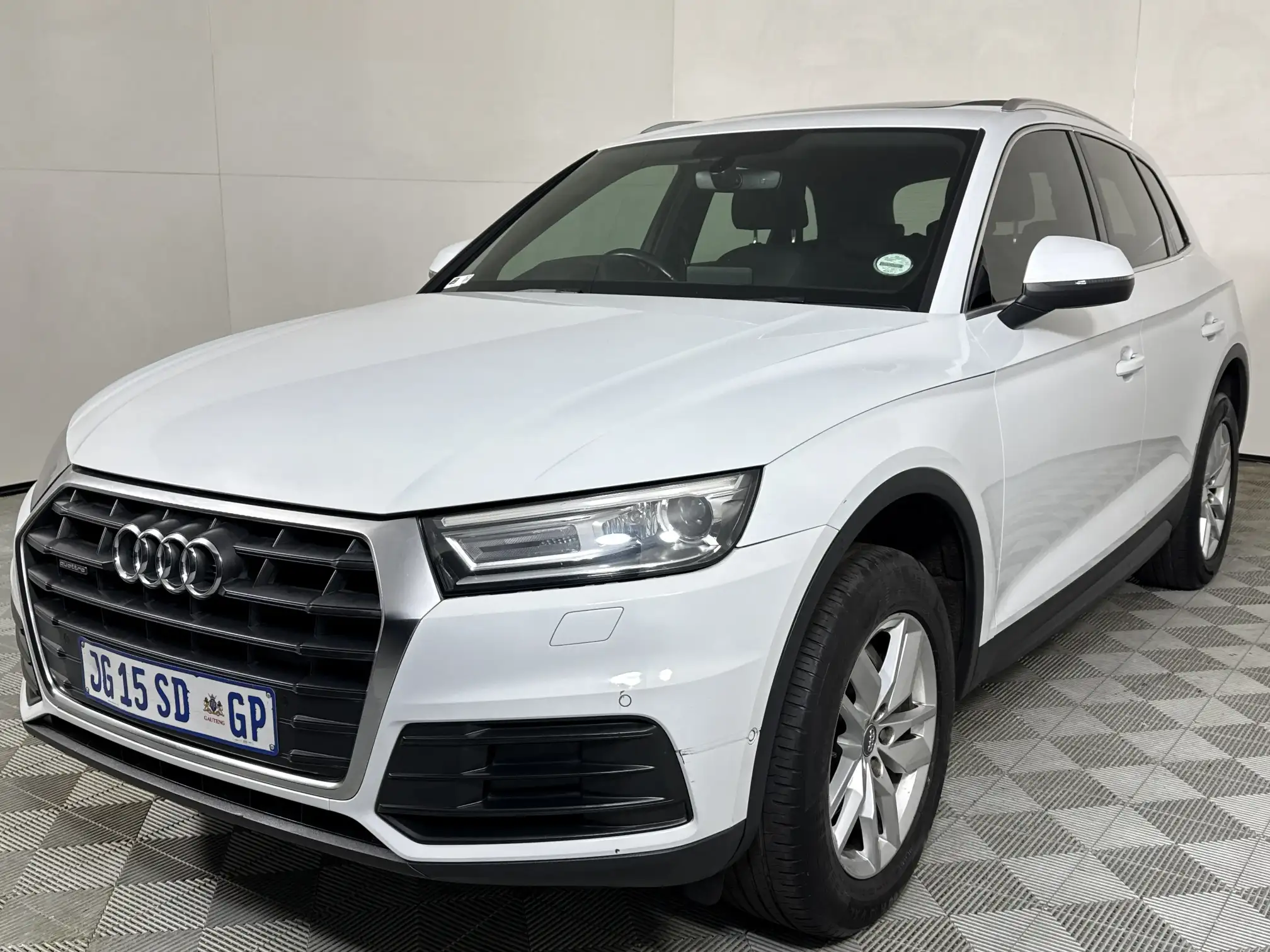 2019 Audi Q5