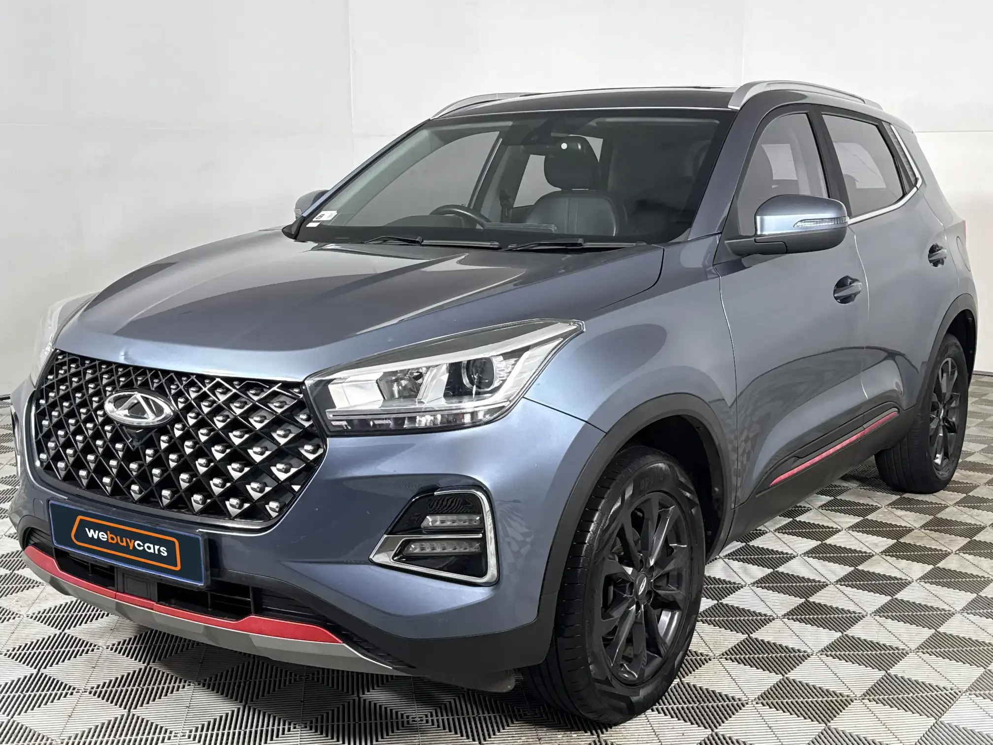 2022 Chery Tiggo 4