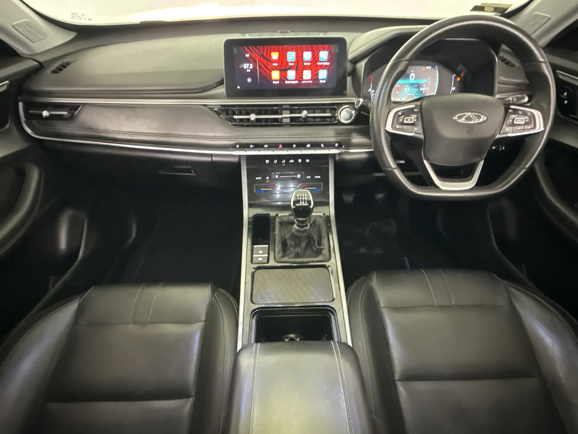 Chery Tiggo 4