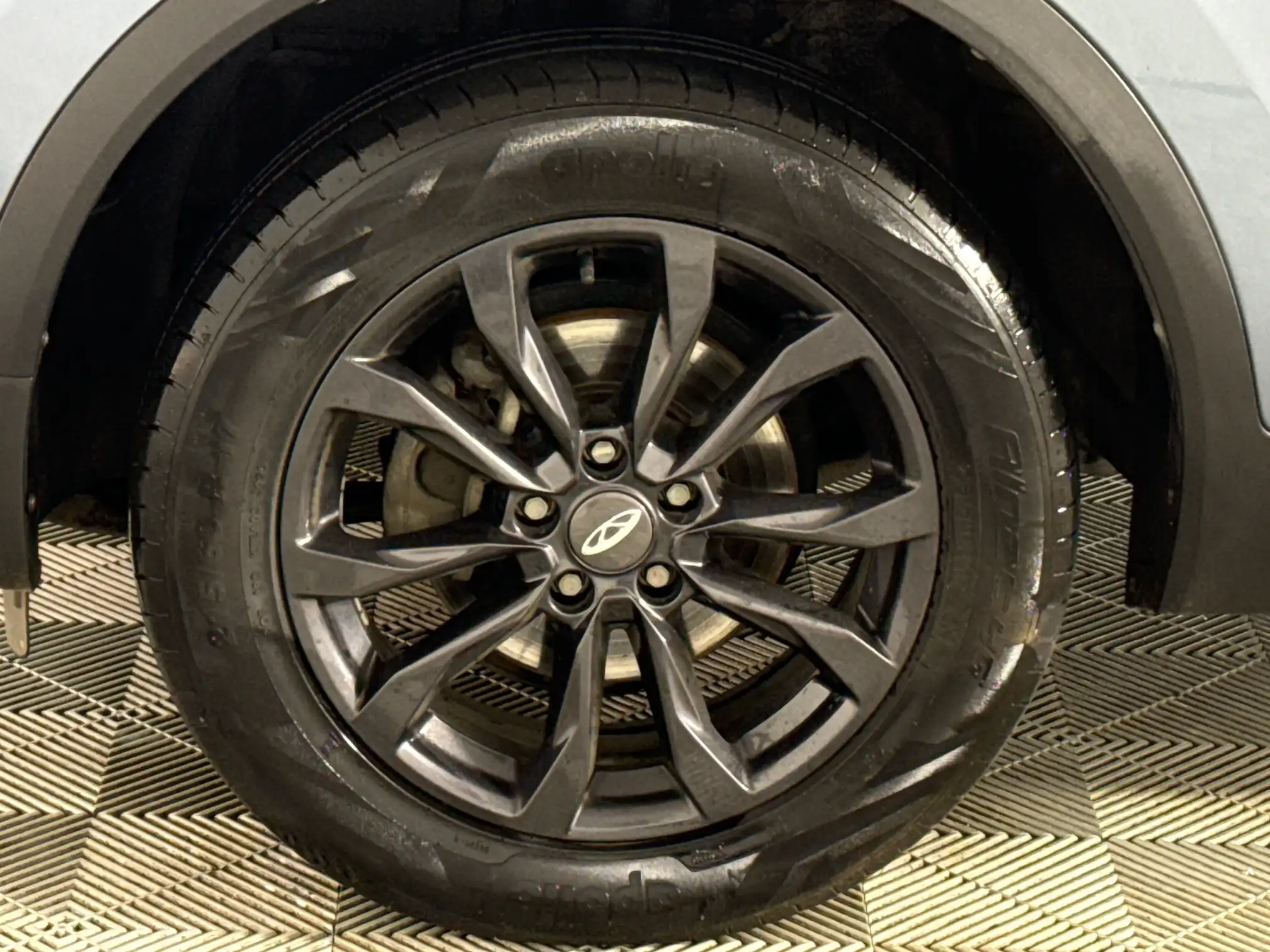 Chery Tiggo 4
