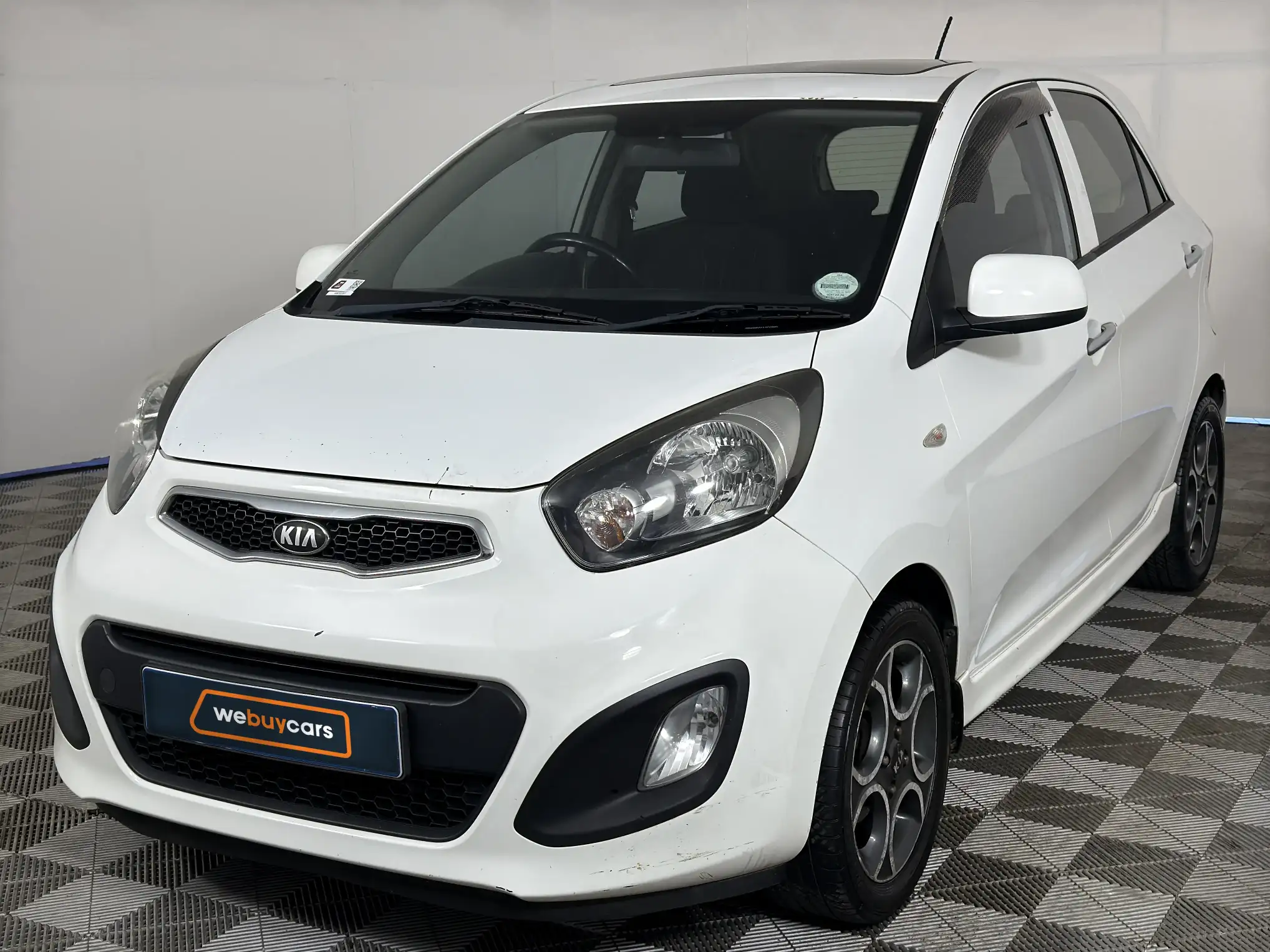 2013 KIA Picanto