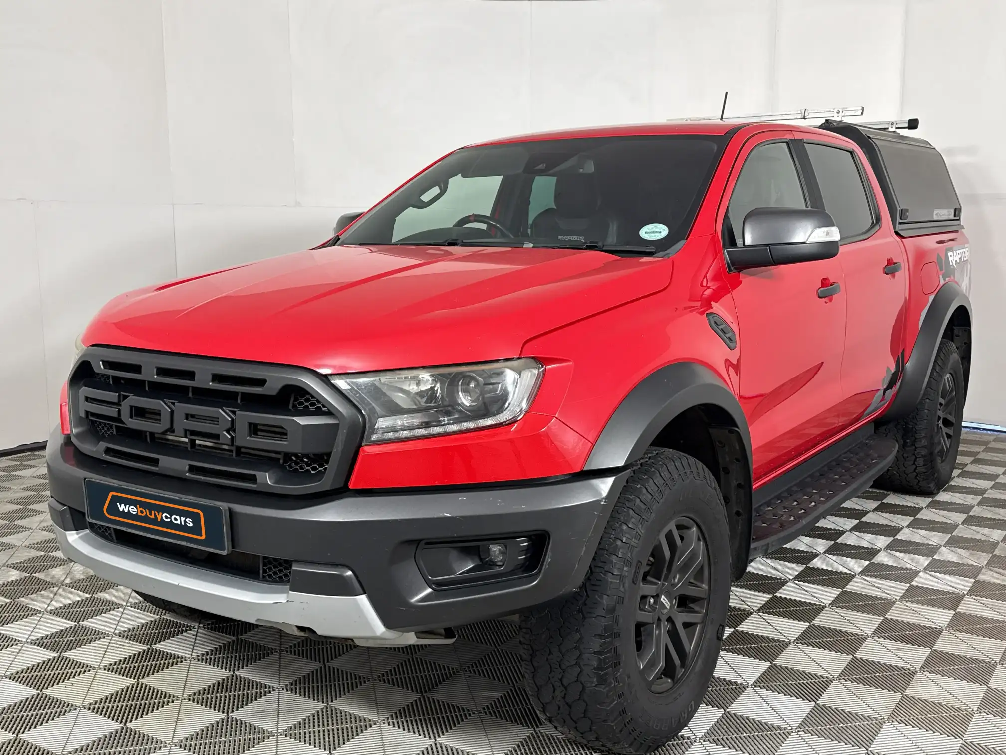 2020 Ford Ranger