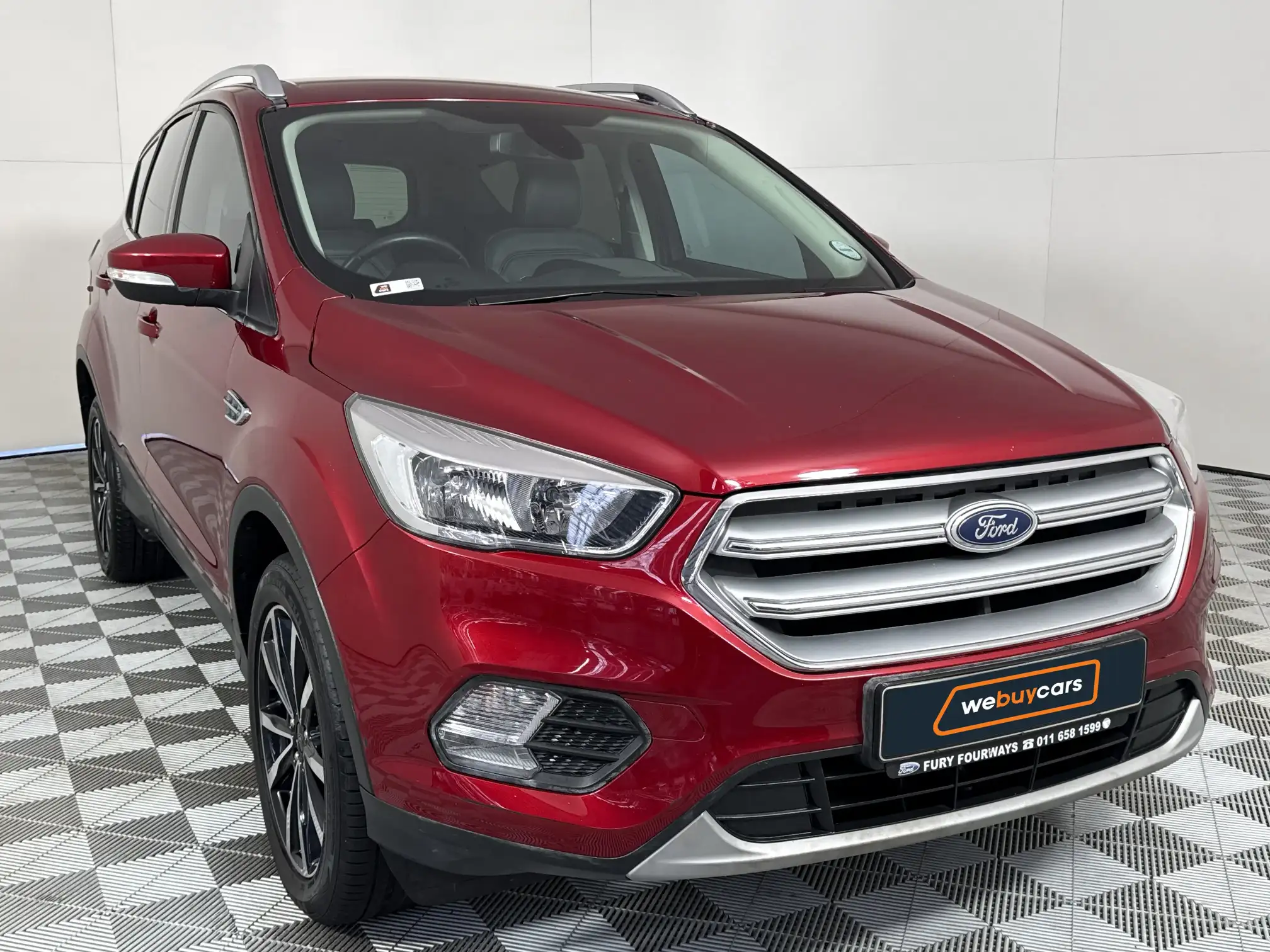 Ford Kuga