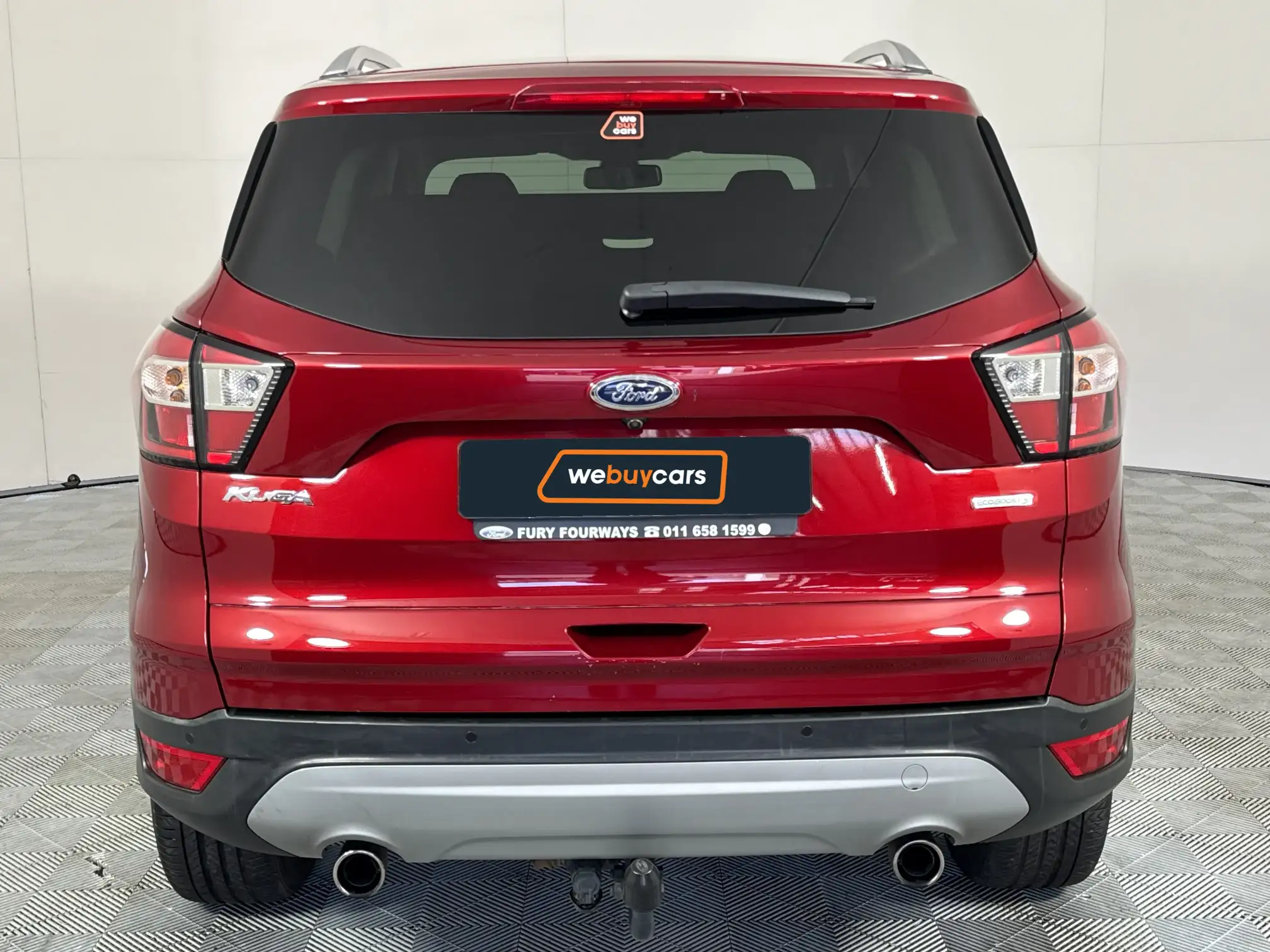 Ford Kuga