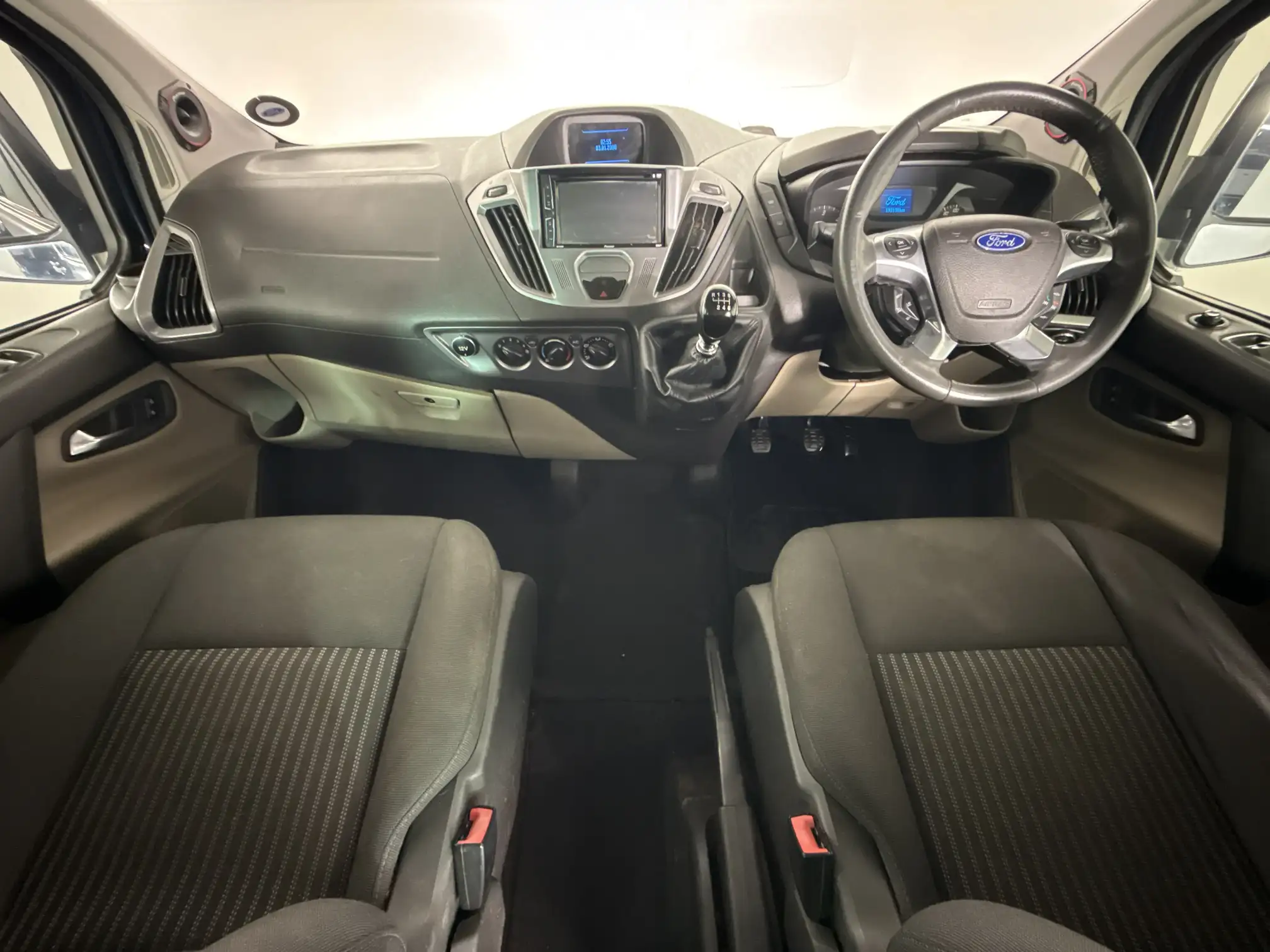 Ford Tourneo