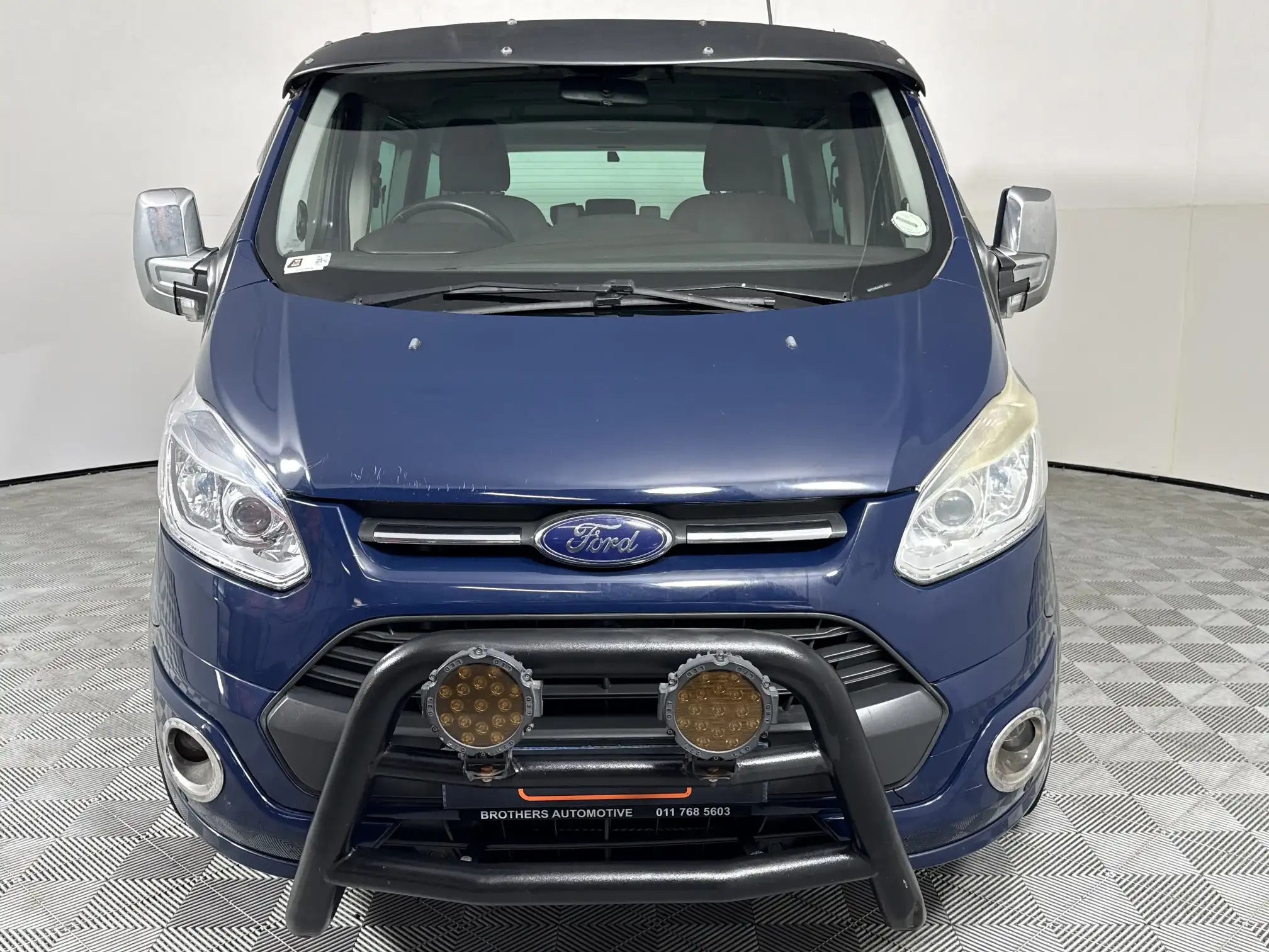 Ford Tourneo