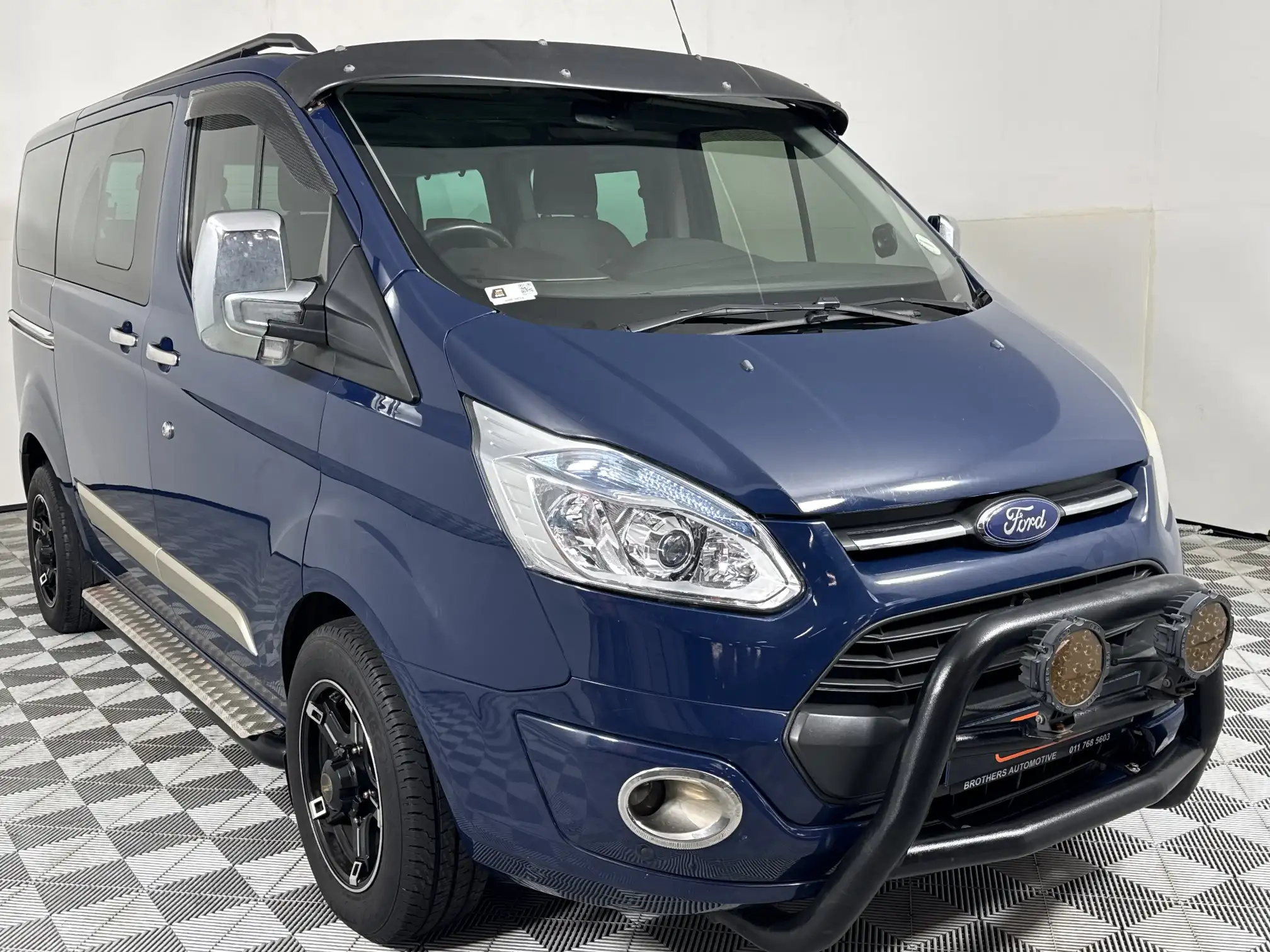 Ford Tourneo