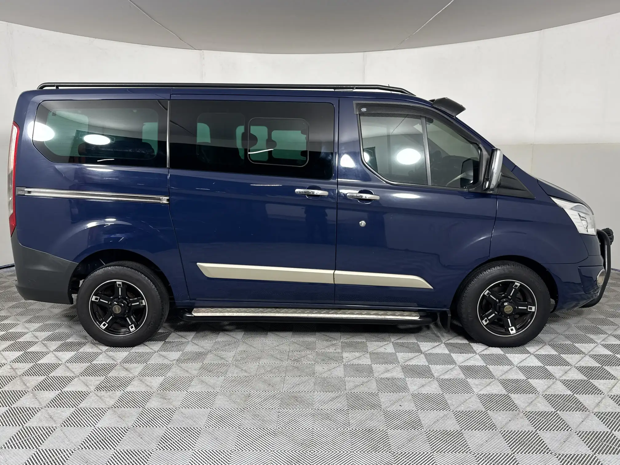 Ford Tourneo