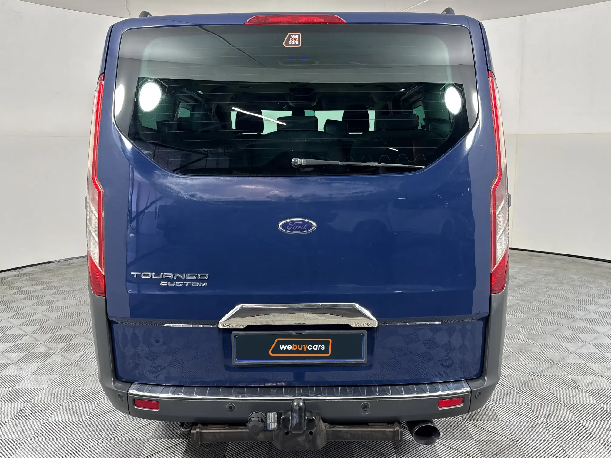Ford Tourneo