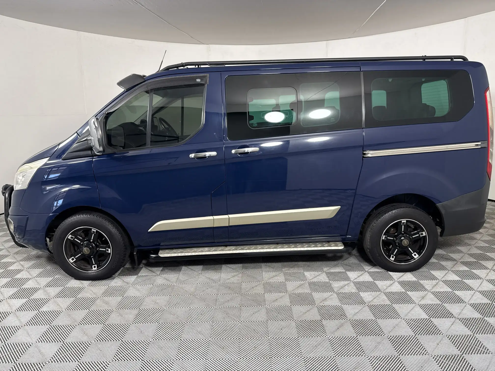 Ford Tourneo