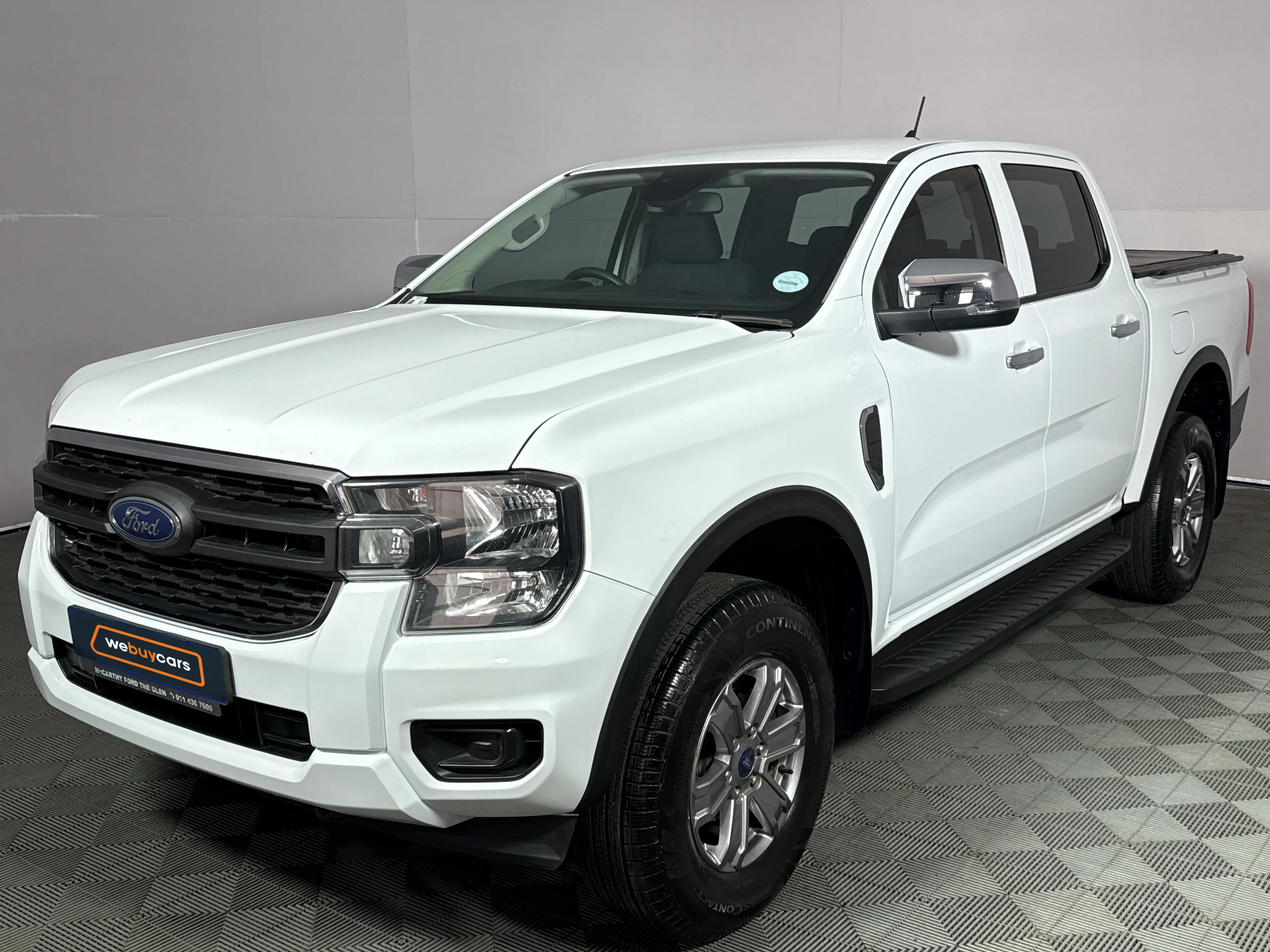 2023 Ford Ranger 2.0d XL 4x4 Auto Double Cab Pick Up
