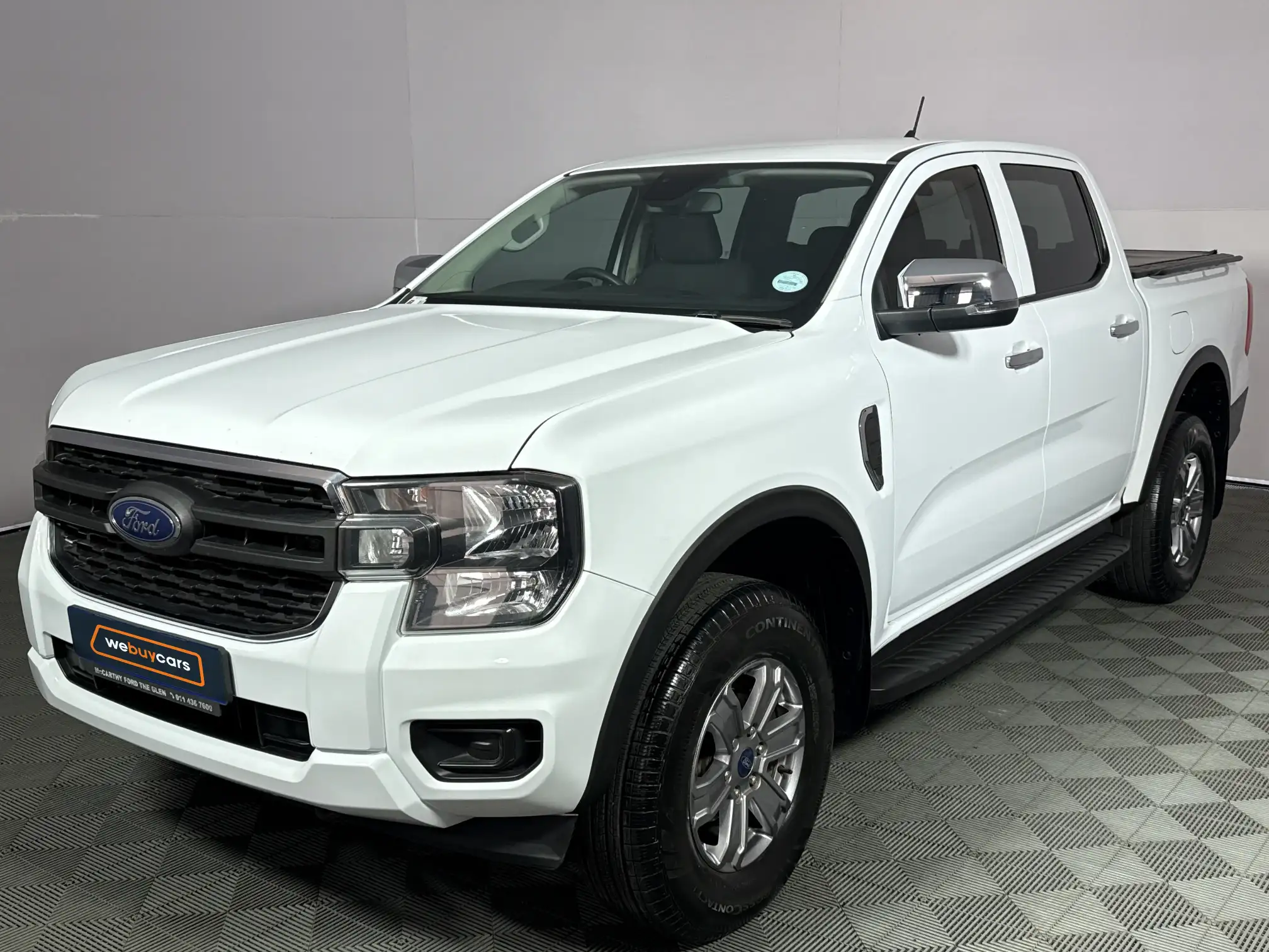 2023 Ford Ranger