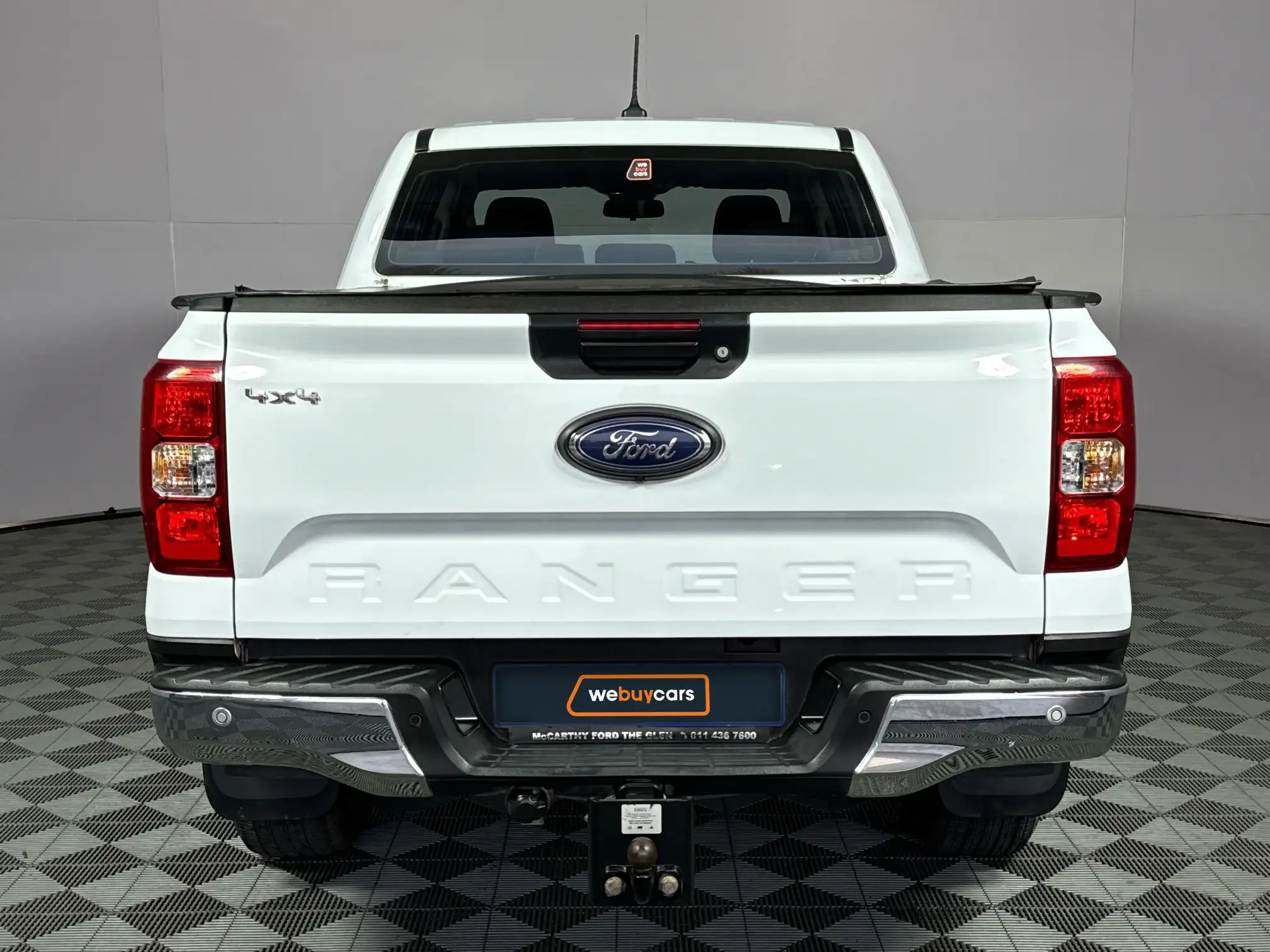 Ford Ranger