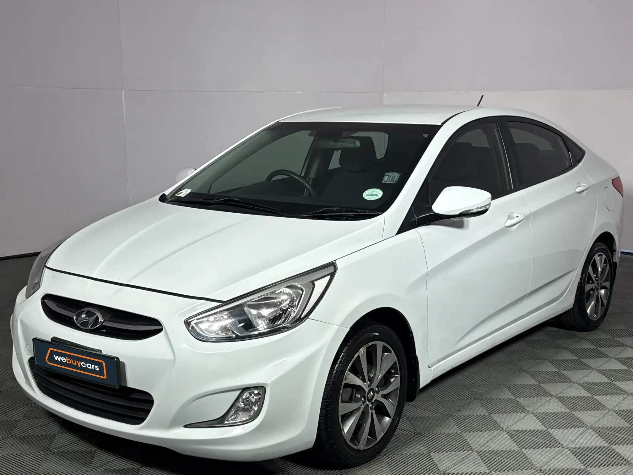 2017 Hyundai Accent