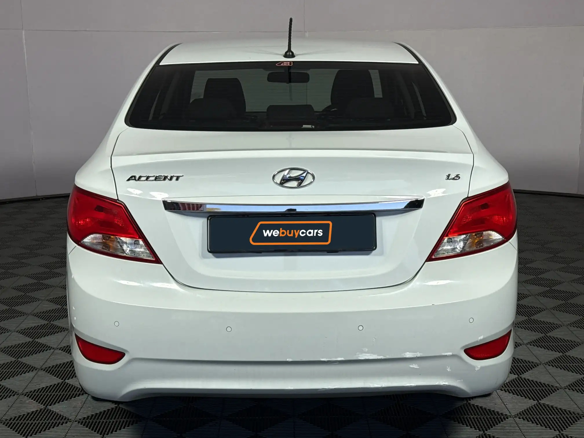 Hyundai Accent