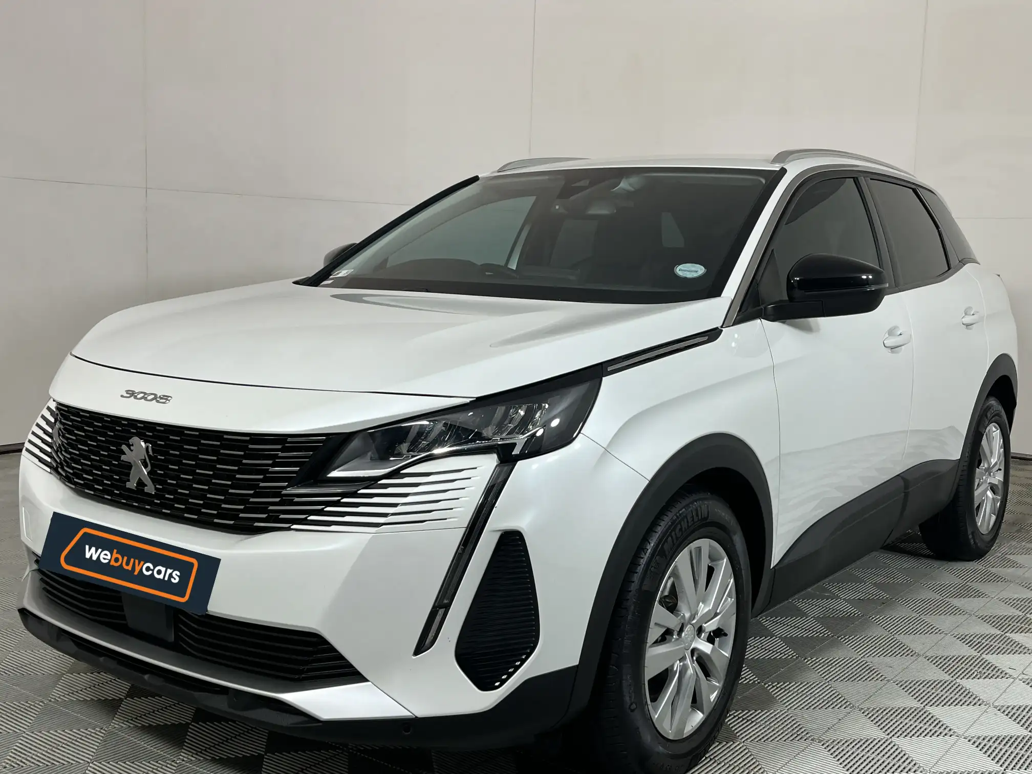 2024 Peugeot 3008