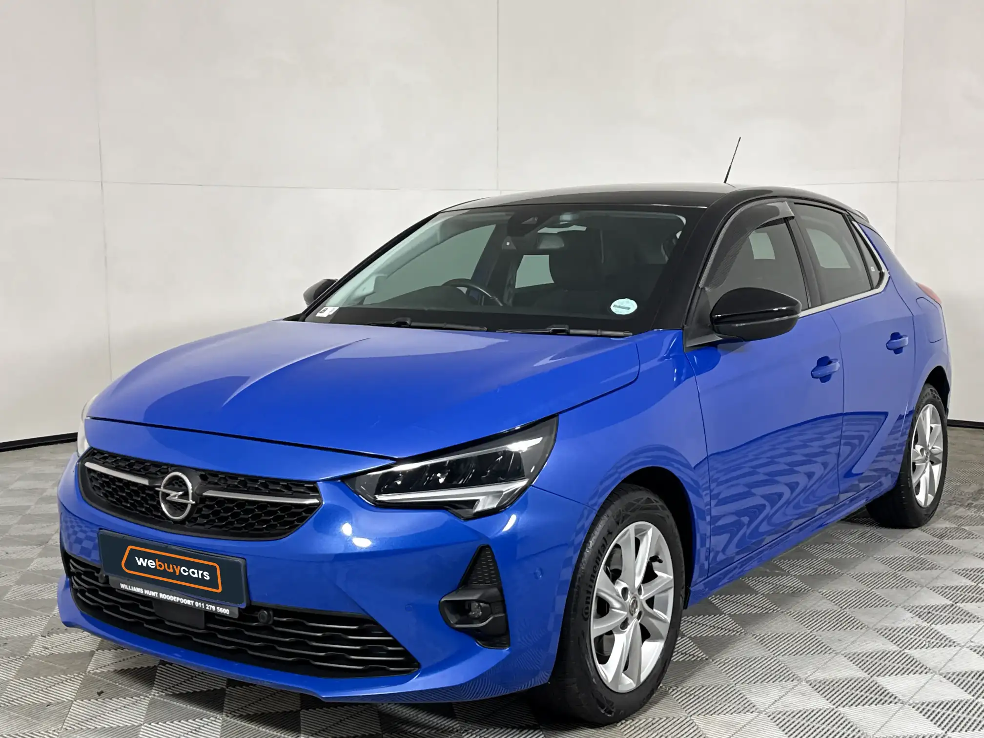 2022 Opel Corsa