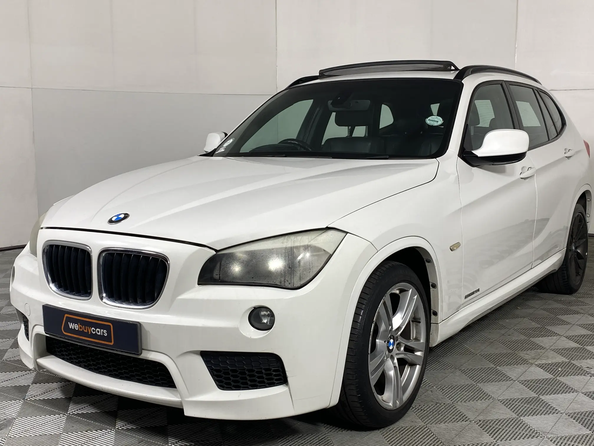 2012 BMW X1 sDrive20i Auto