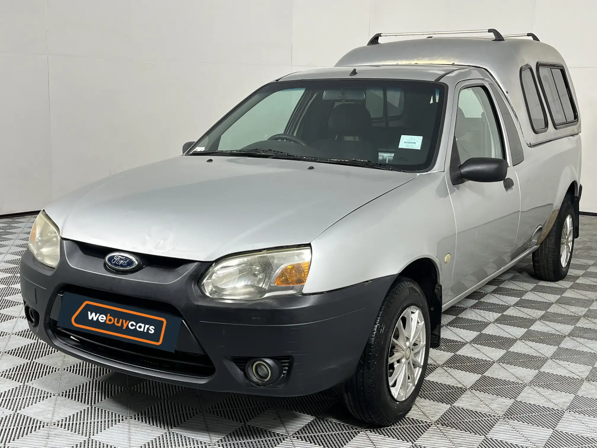 2010 Ford Bantam