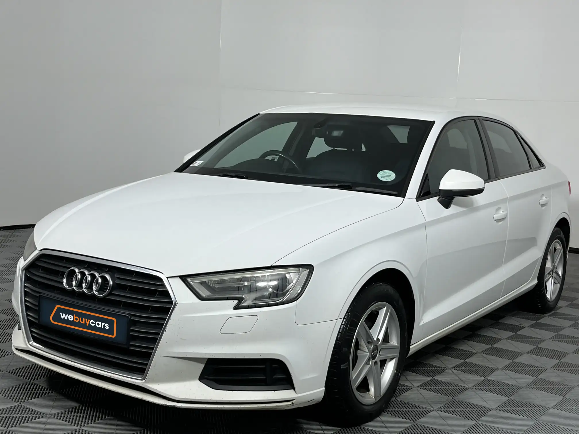 2017 Audi A3