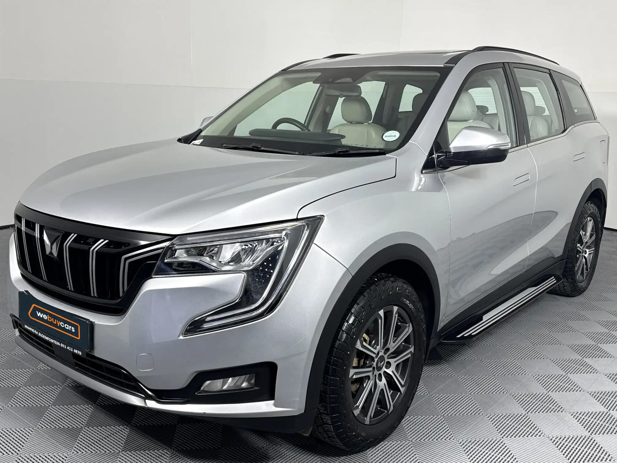 2023 Mahindra XUV 700