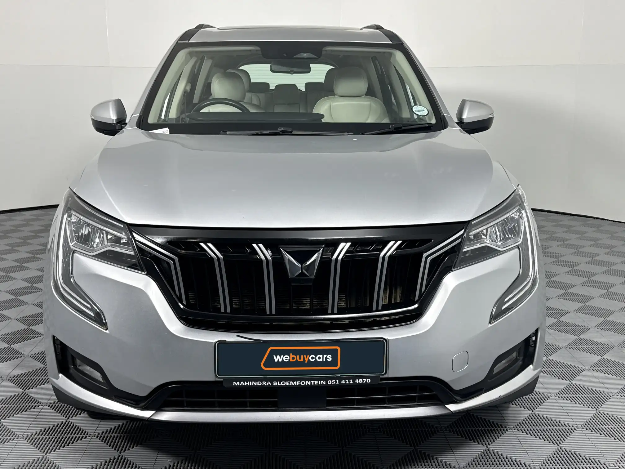 Mahindra XUV 700