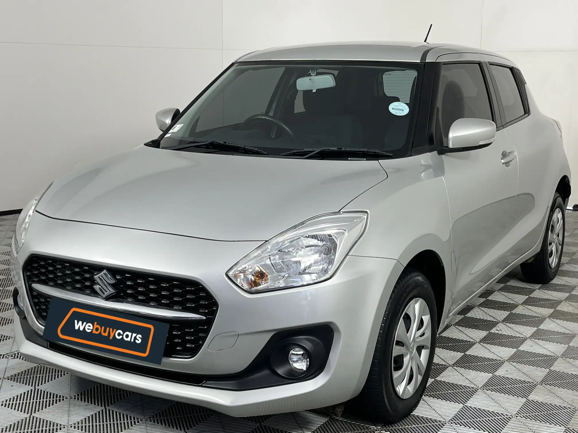 2022 Suzuki Swift