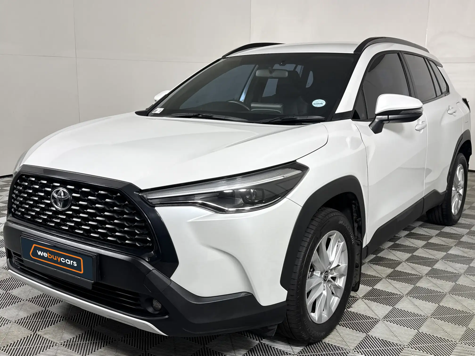 2023 Toyota Corolla Cross