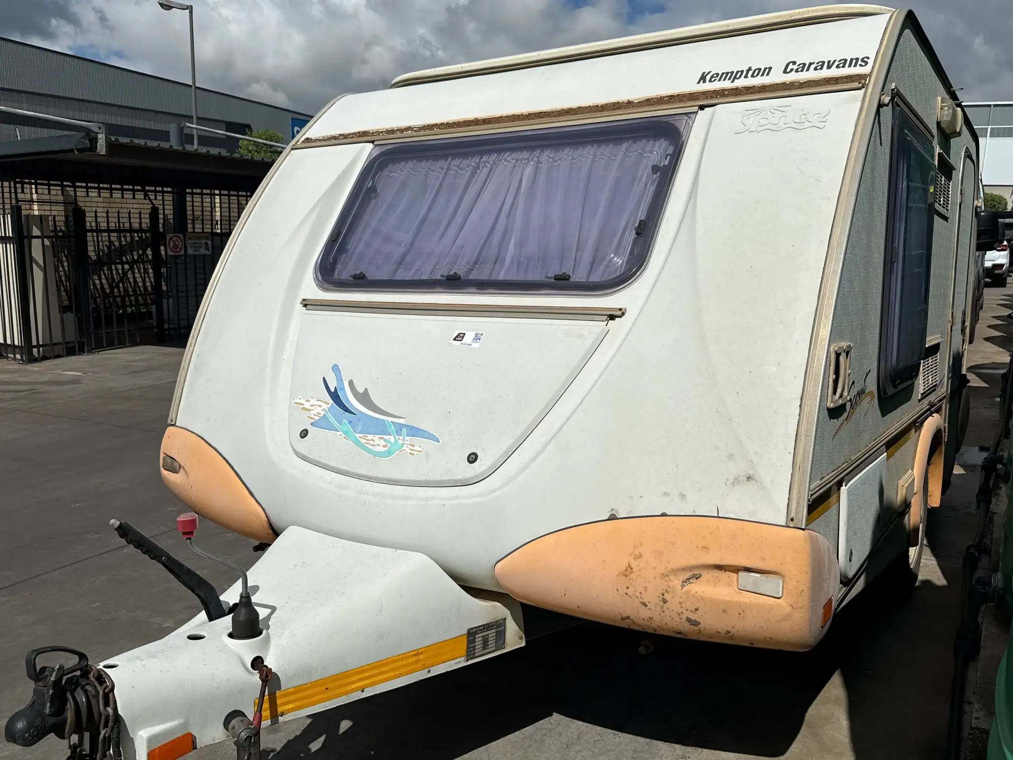 2002 Sprite Scout