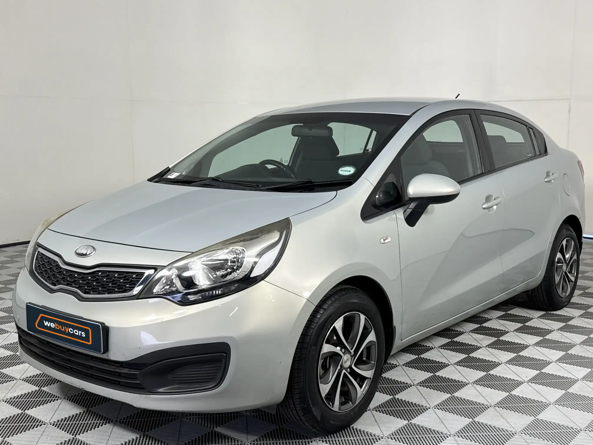 2013 KIA RIO