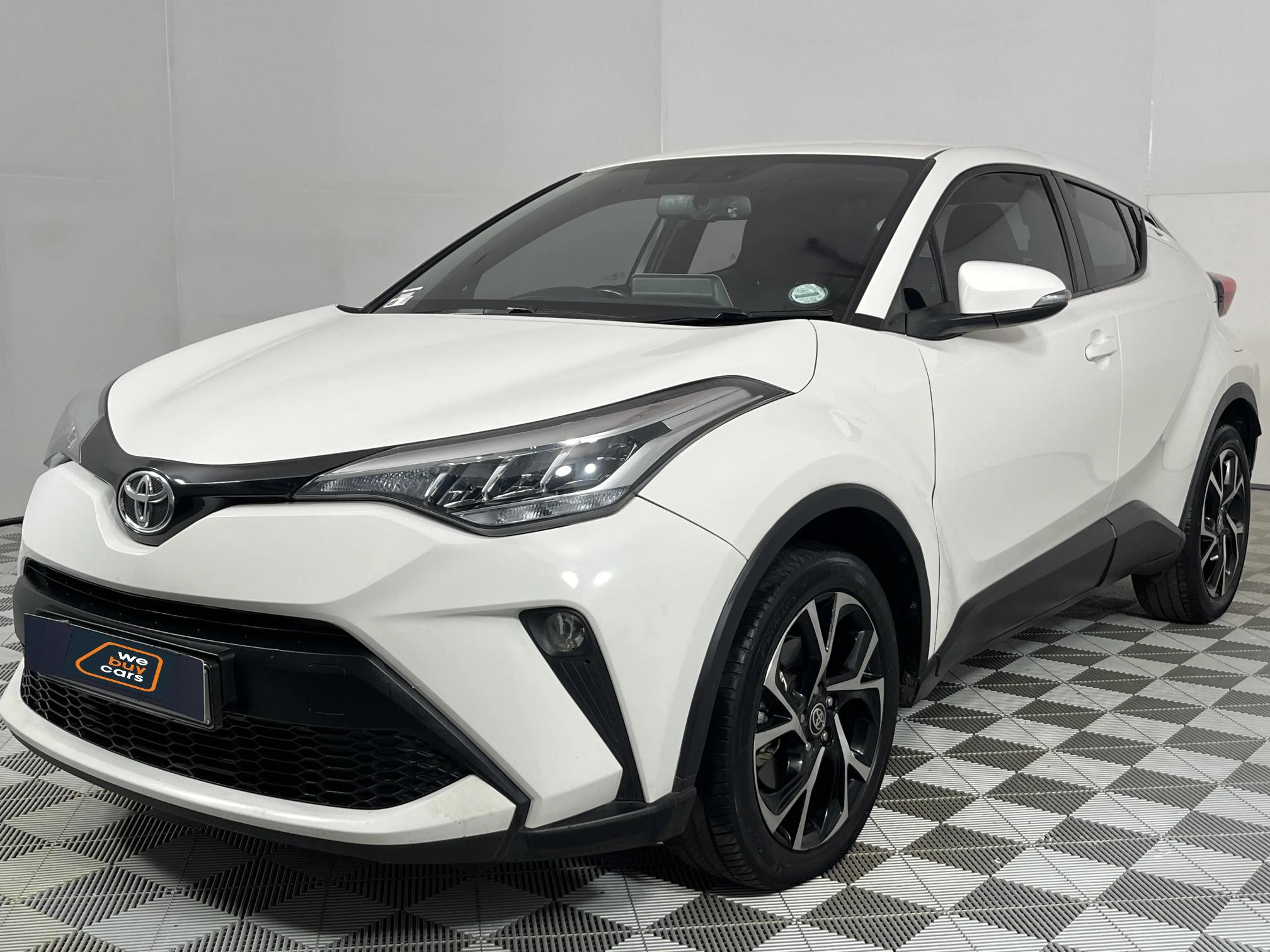 Toyota C-HR 1.2T Plus CVT