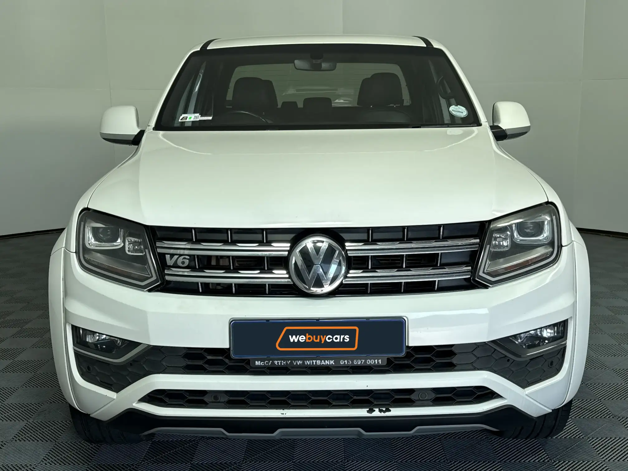 Volkswagen Amarok