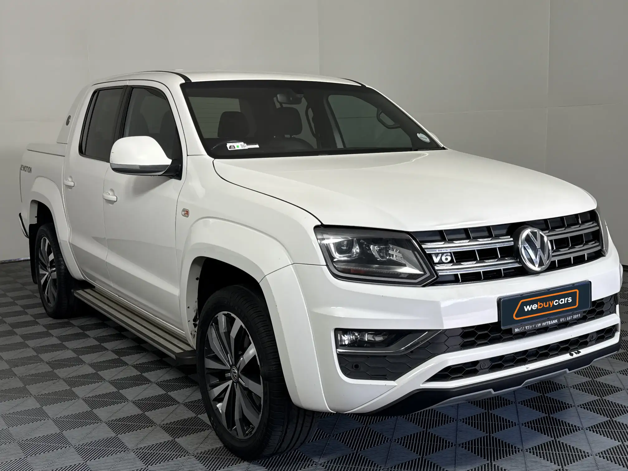 Volkswagen Amarok