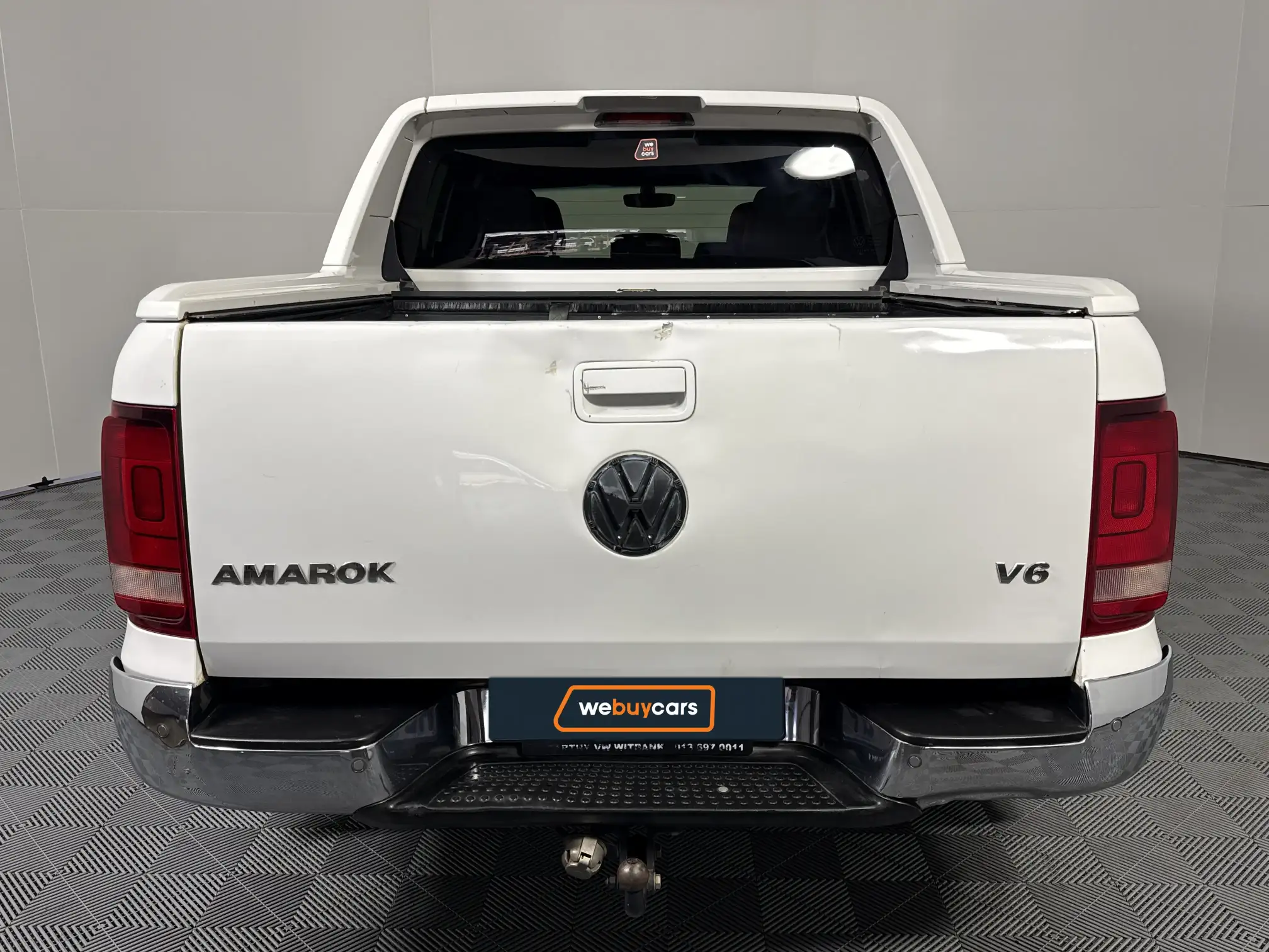 Volkswagen Amarok
