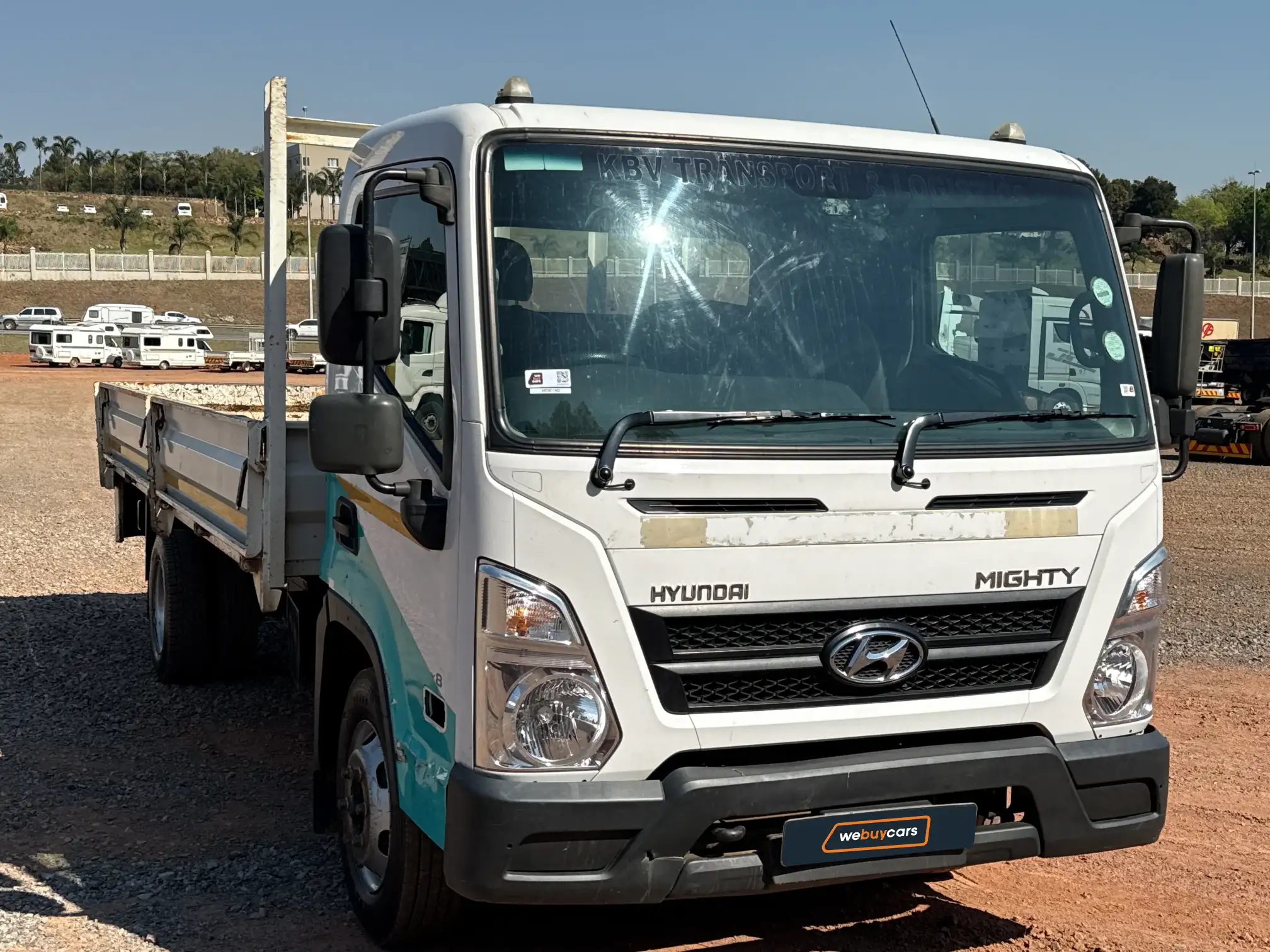 Hyundai EX-8