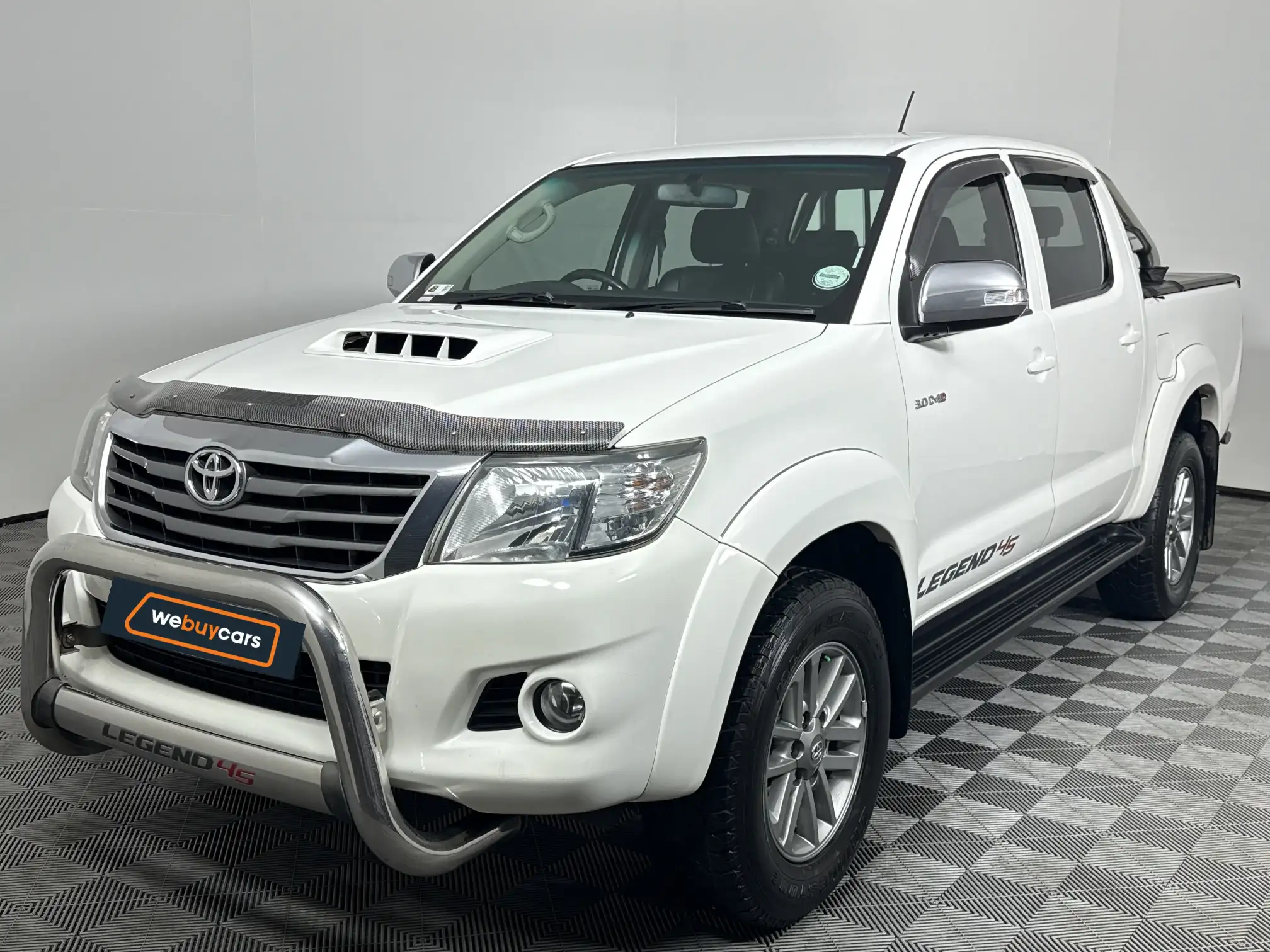2016 Toyota Hilux