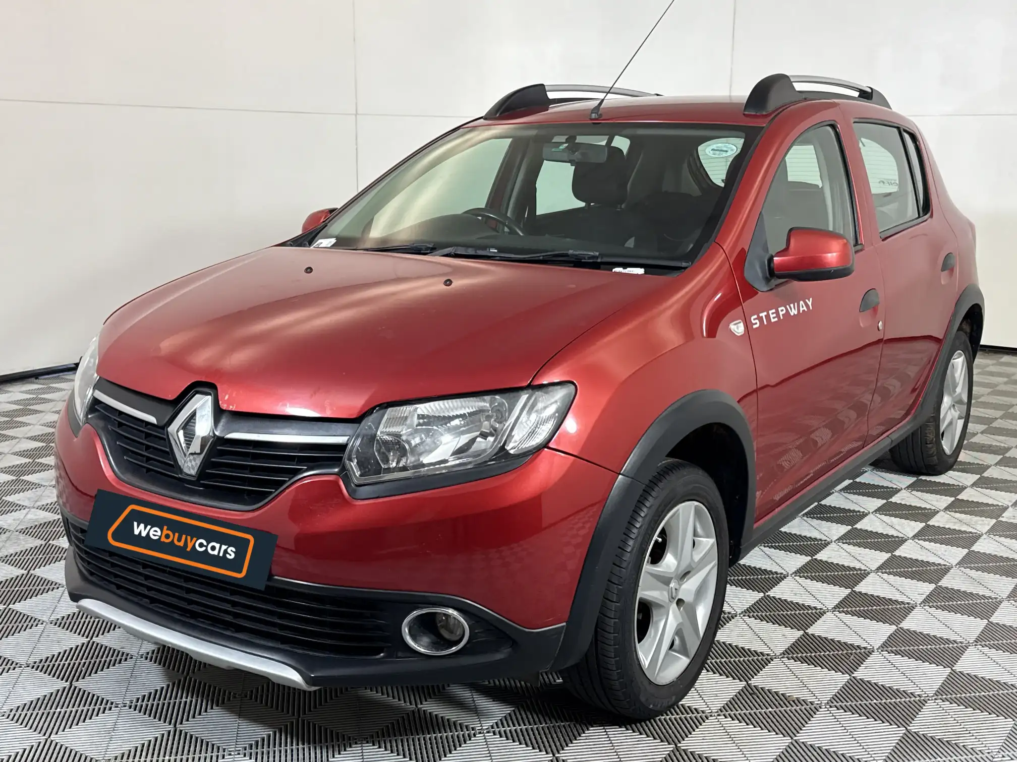 2016 Renault Sandero