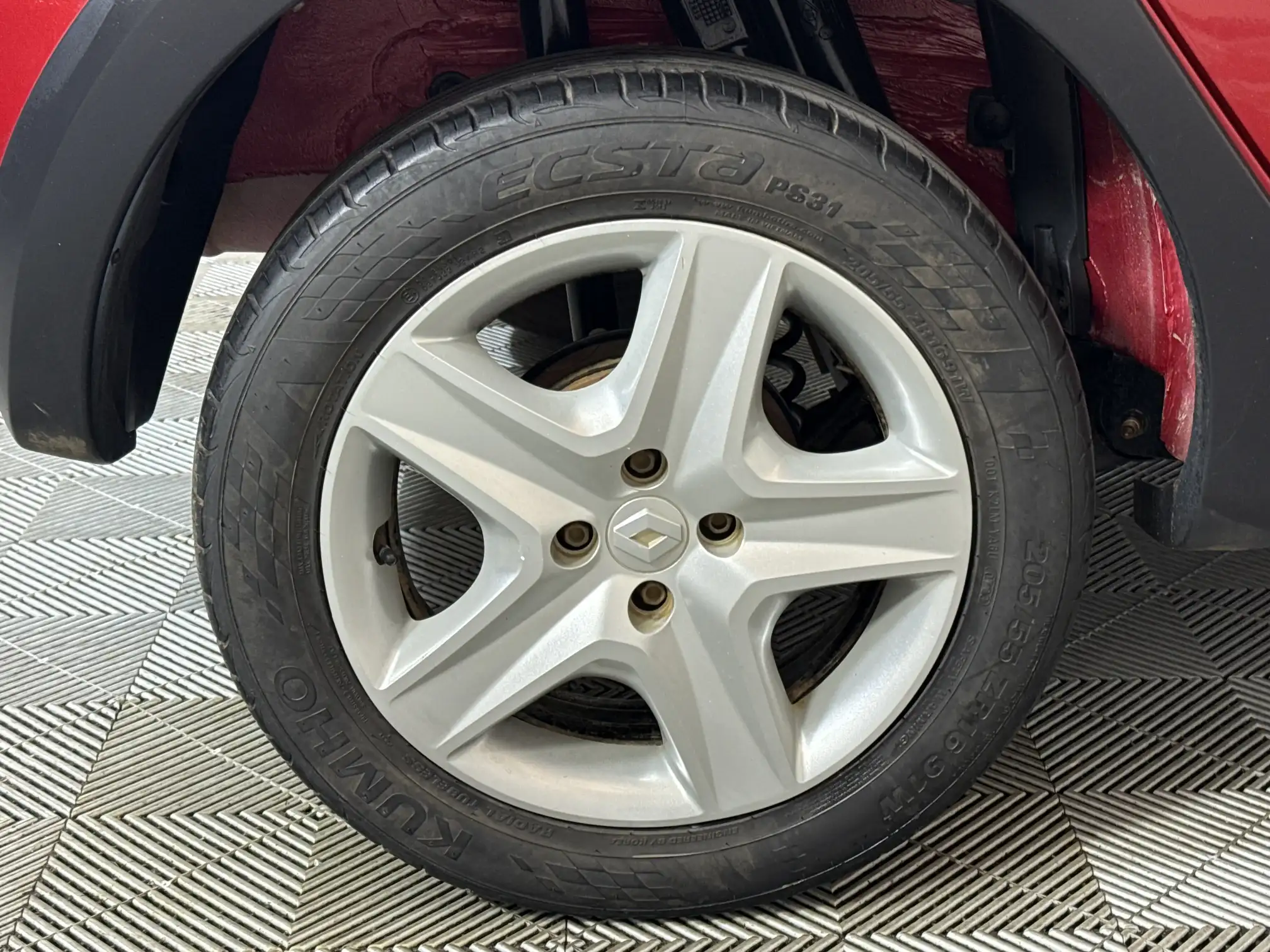 Renault Sandero