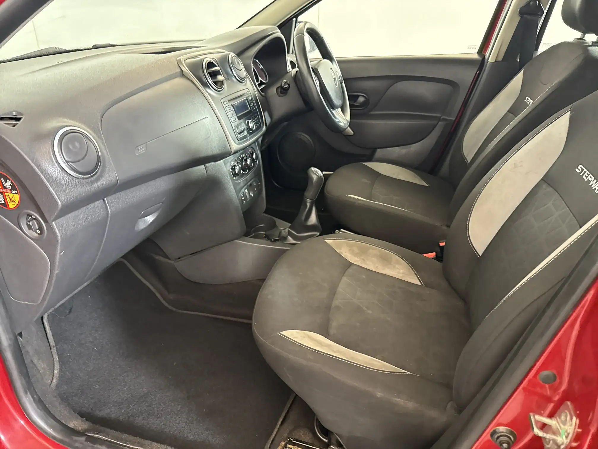 Renault Sandero