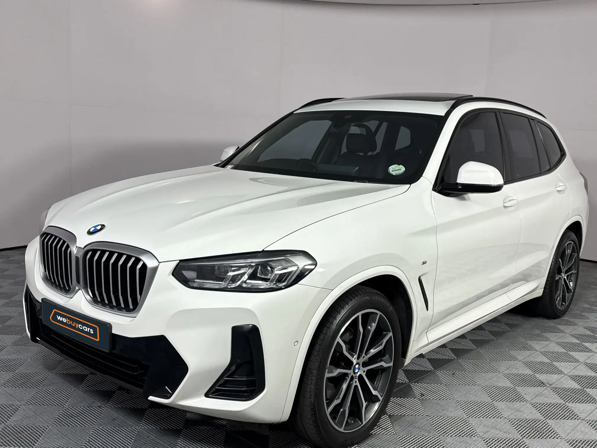 2023 BMW X3