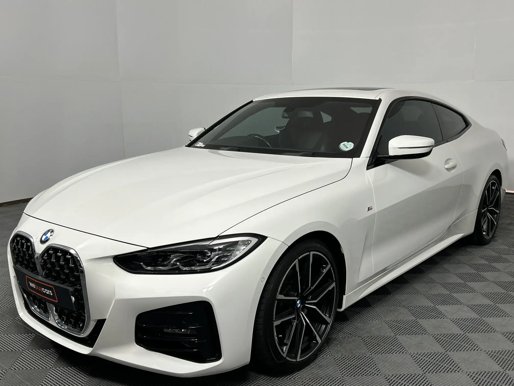 2021 BMW 4 Series