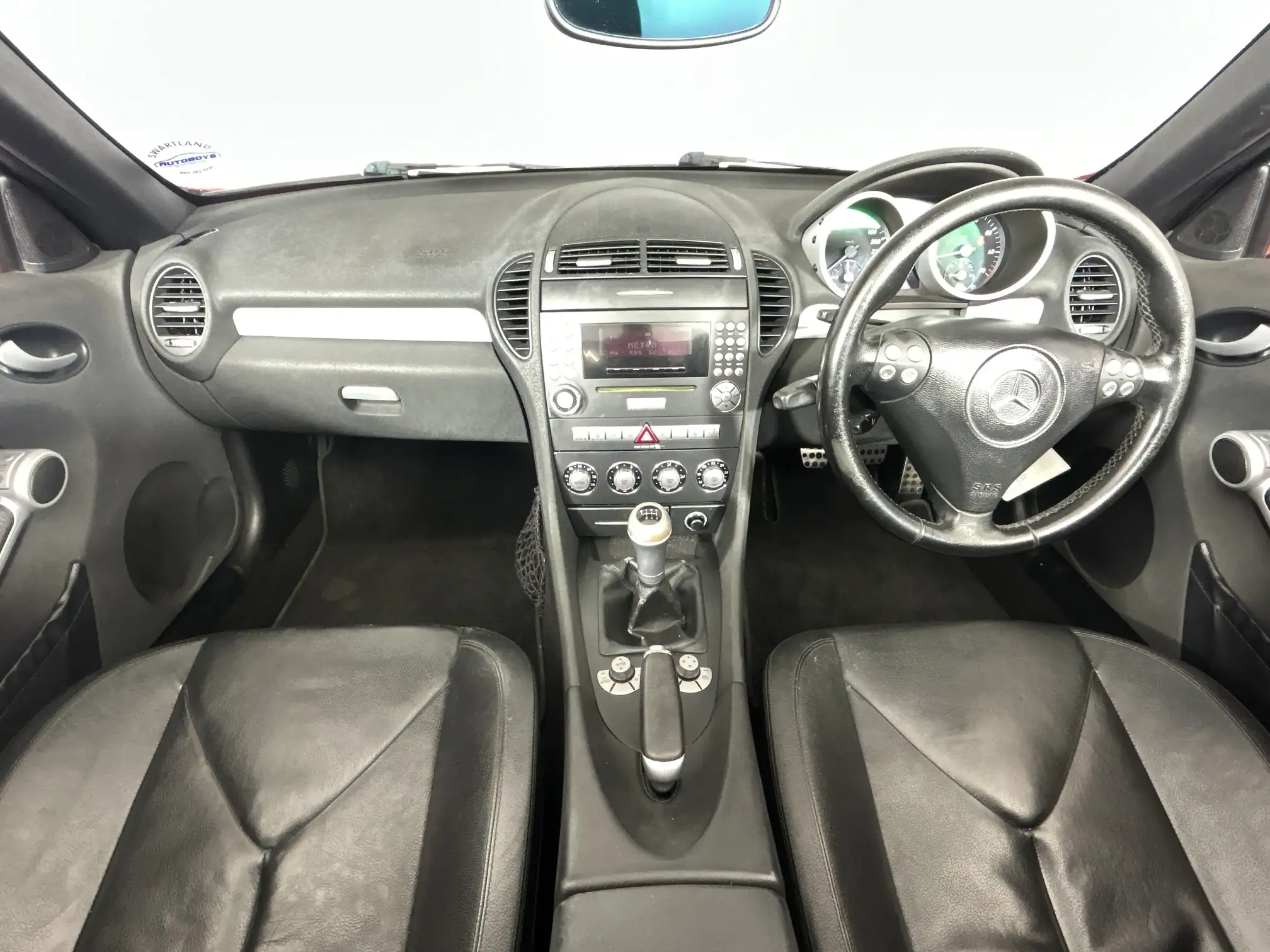 Mercedes-Benz SLK Class