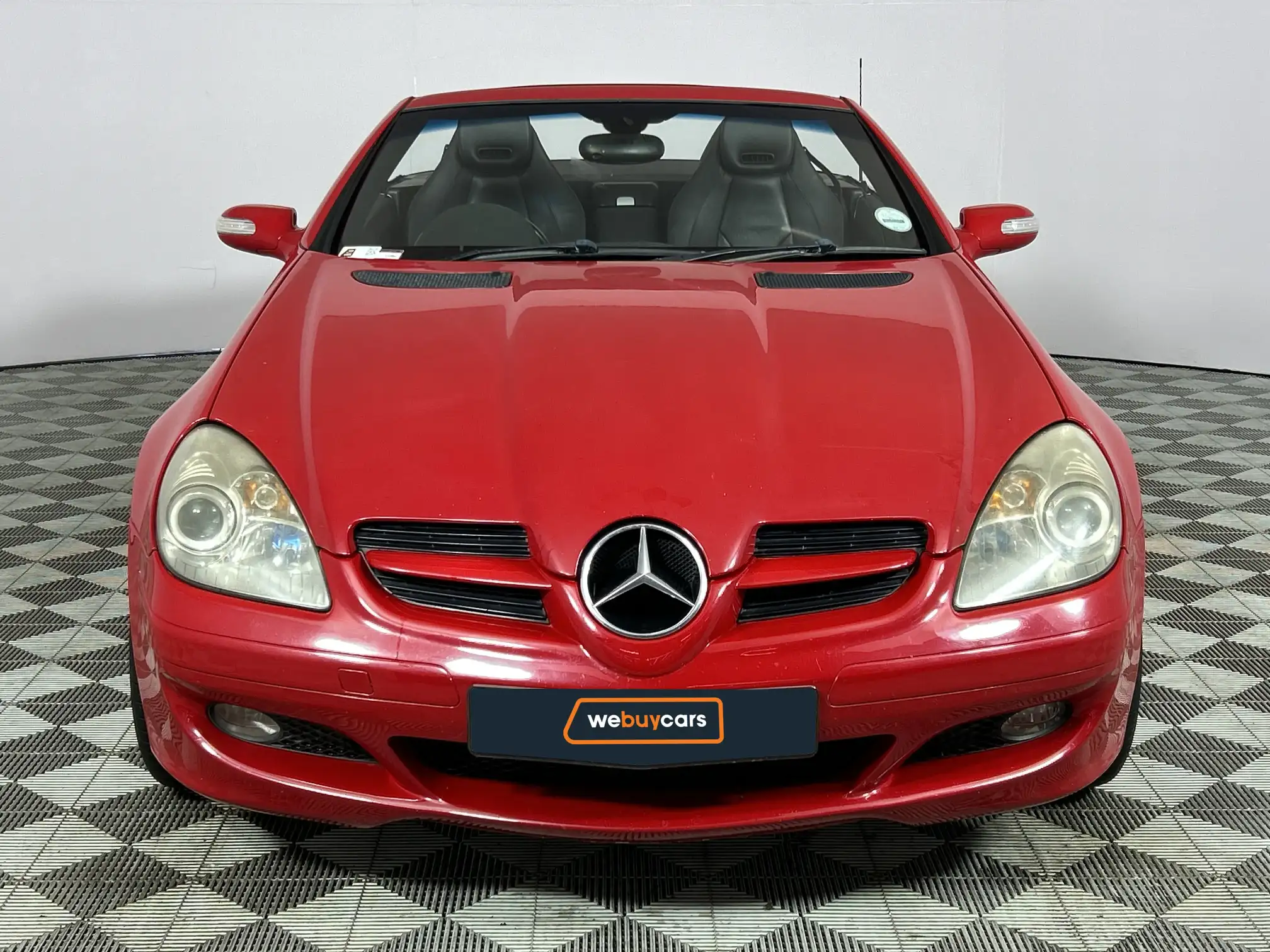 Mercedes-Benz SLK Class