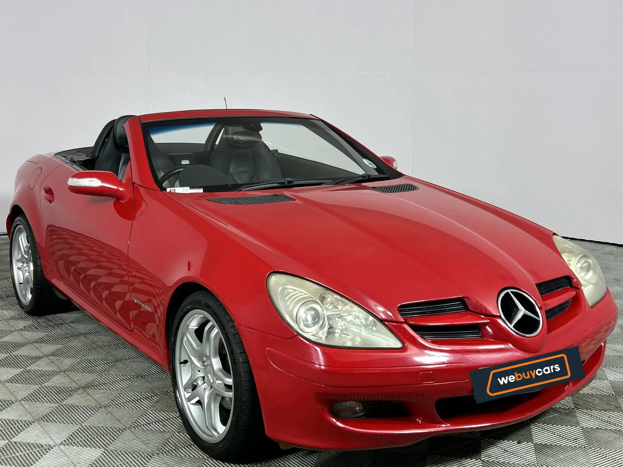 Mercedes-Benz SLK Class